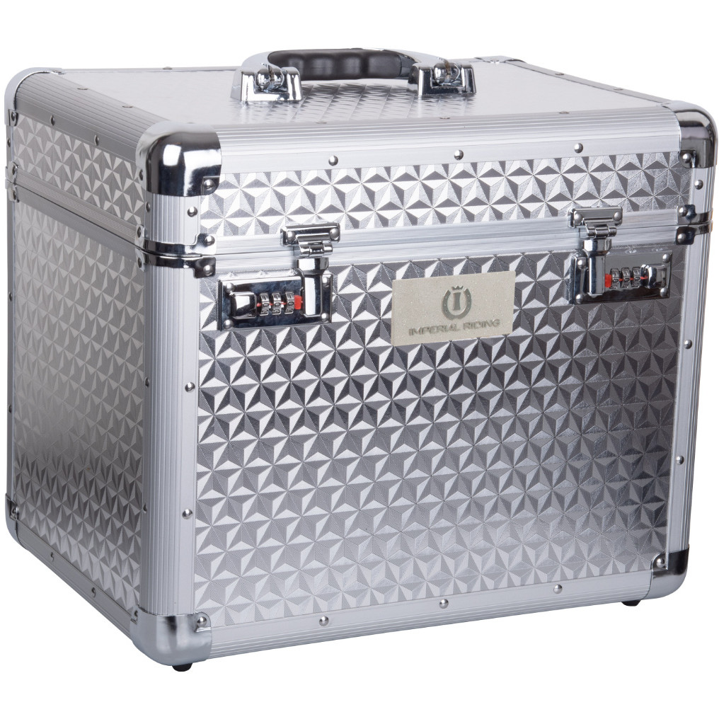 Putzbox IRHShiny silver