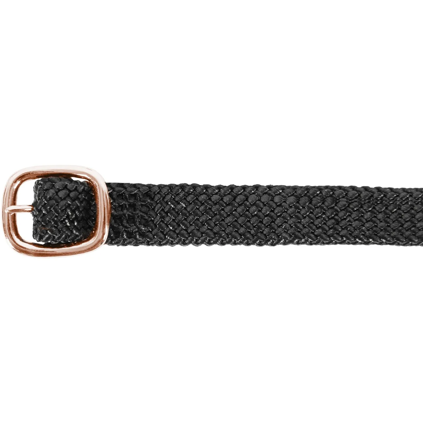 schwarz/rosegold