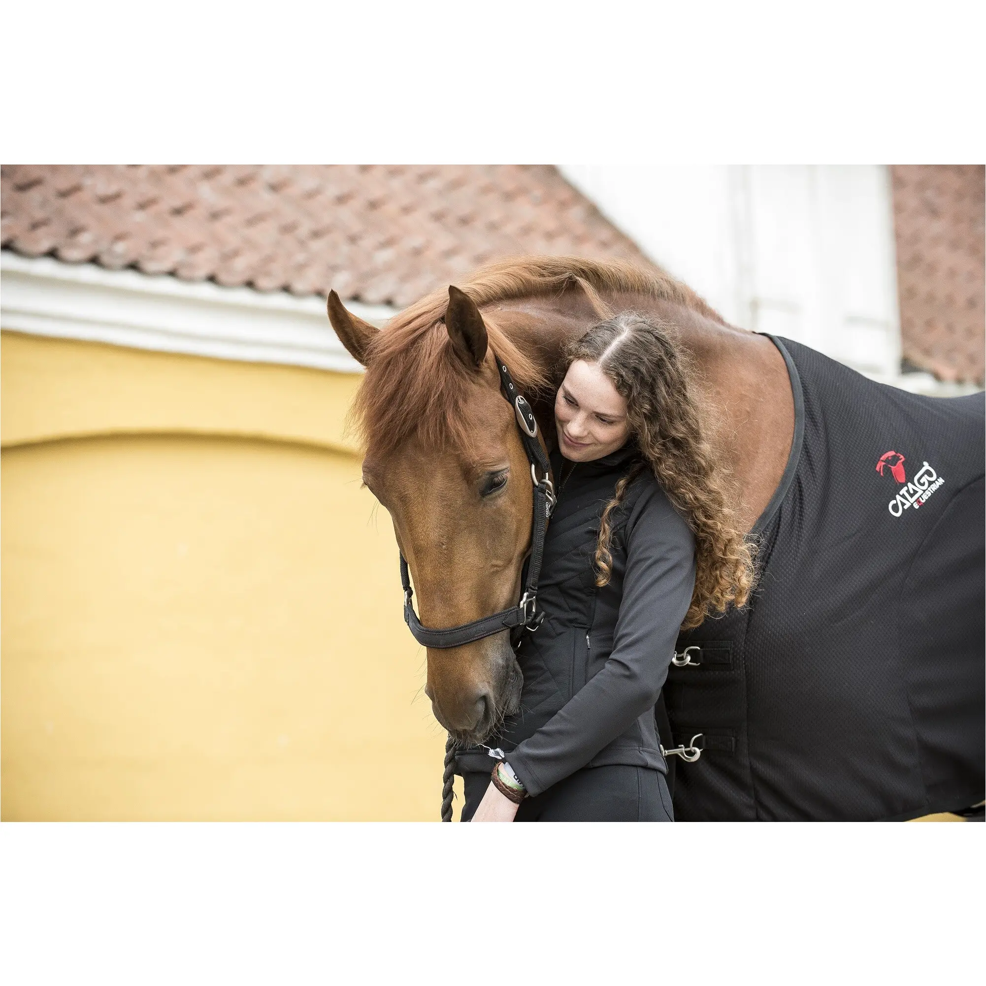 Funktionsdecke FIR-Tech schwarz