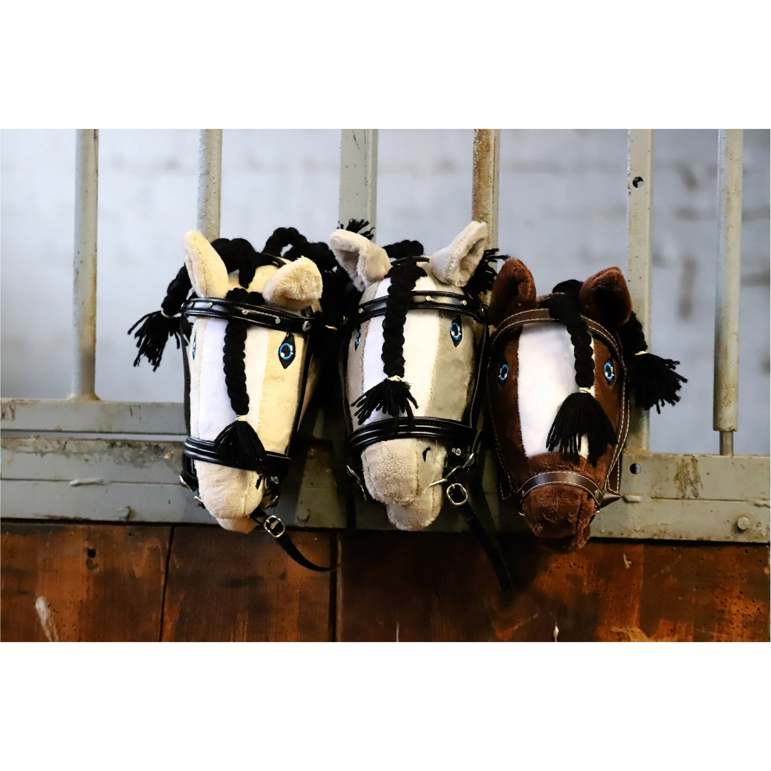 Hobby Horse grau