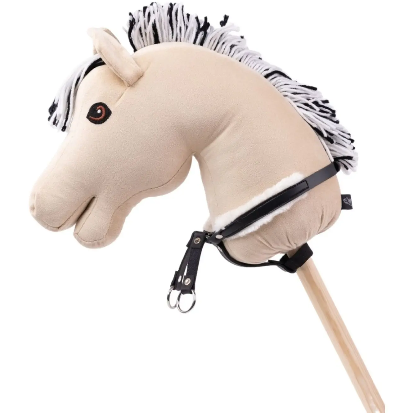 Spielzeugmartingal schwarz Spielzeugmartingal schwarz