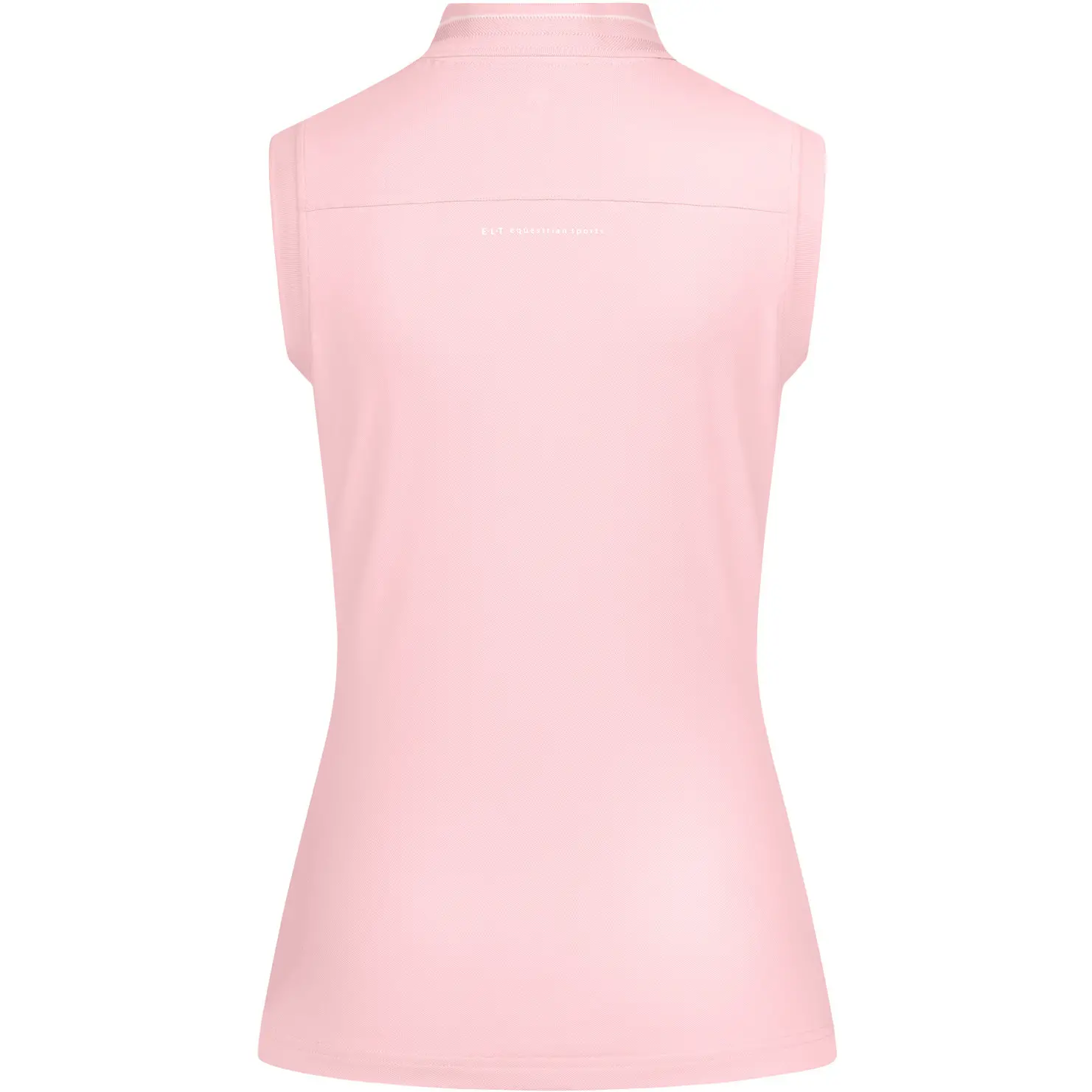 Damen Funktions-Polotop PARIS puderrosa