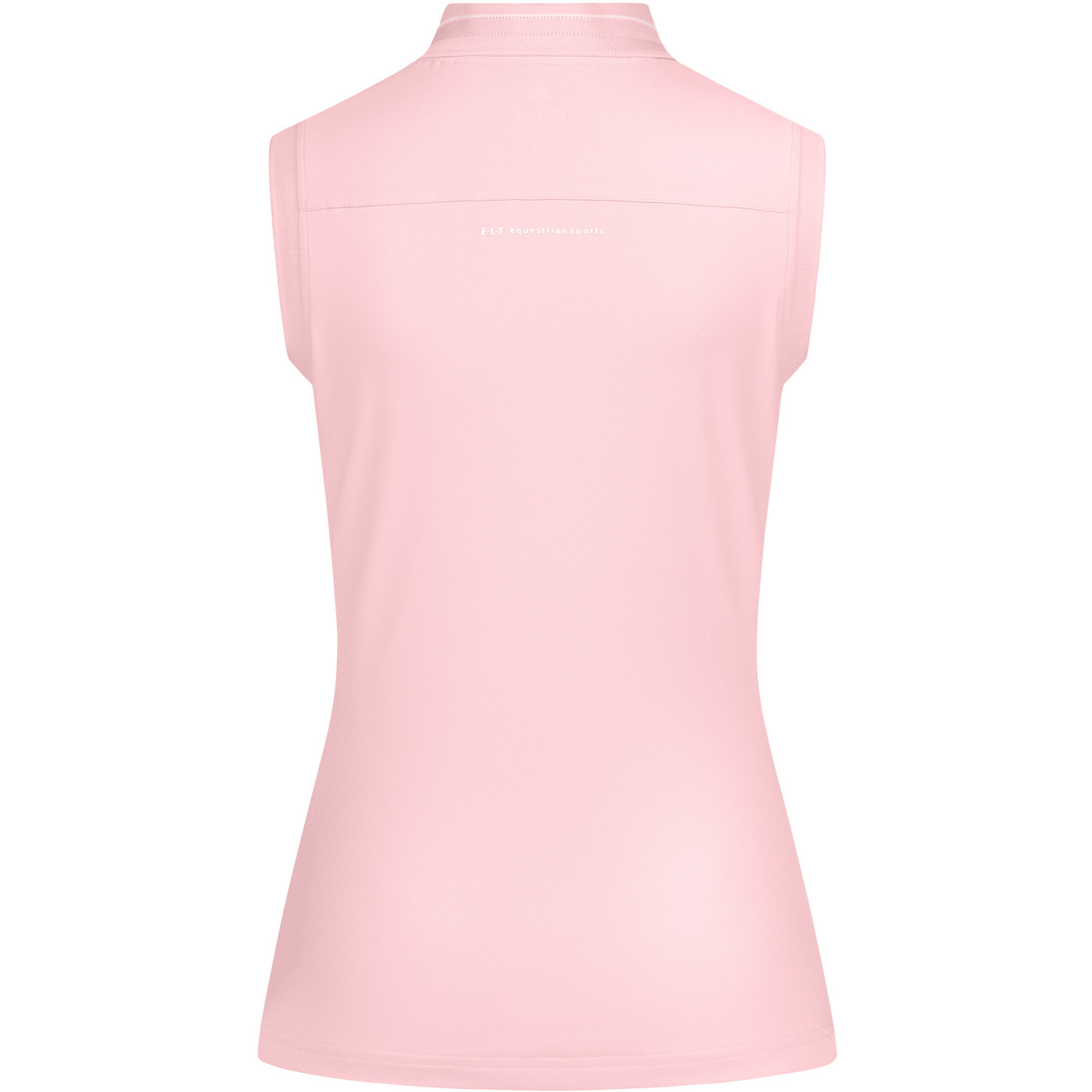Damen Funktions-Polotop PARIS puderrosa