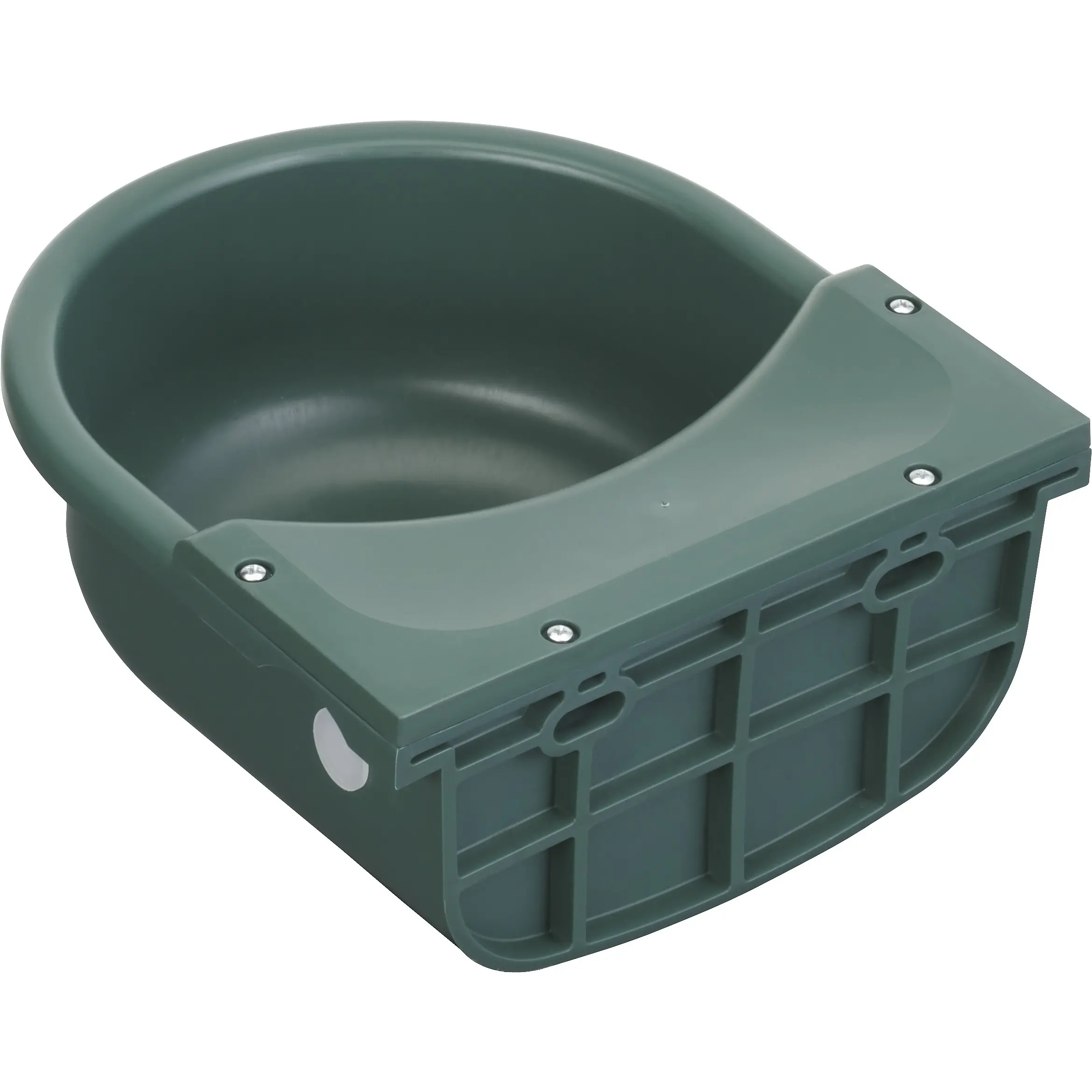 Selbsttränke mit festem Füllstand Kunststoff grün Selbsttränke mit festem Füllstand Kunststoff grün