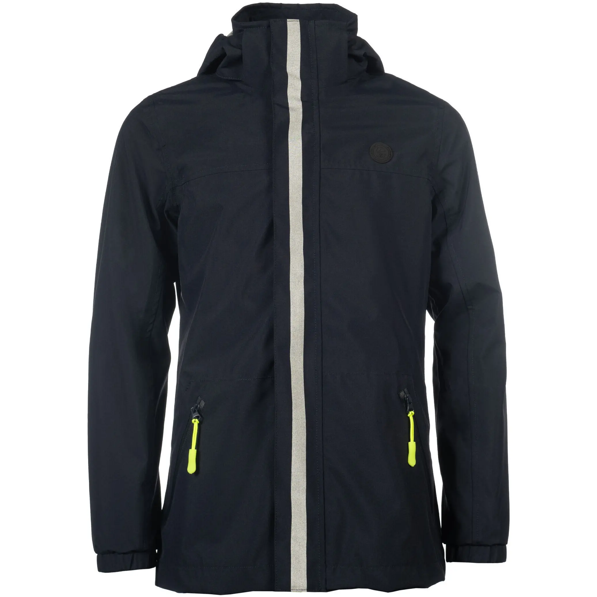 Kinder Regenjacke CLOUDY dunkelblau