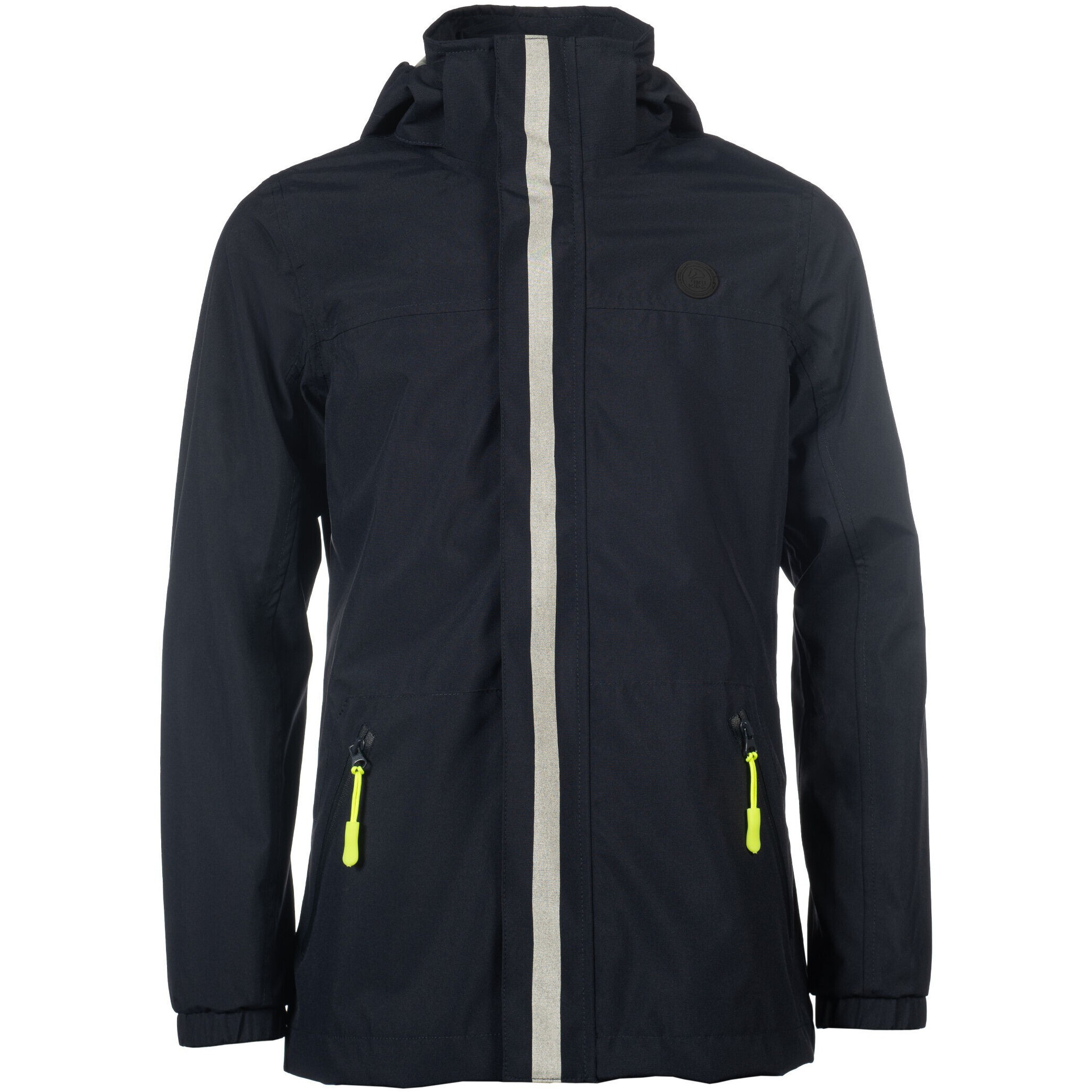 Kinder Regenjacke CLOUDY dunkelblau