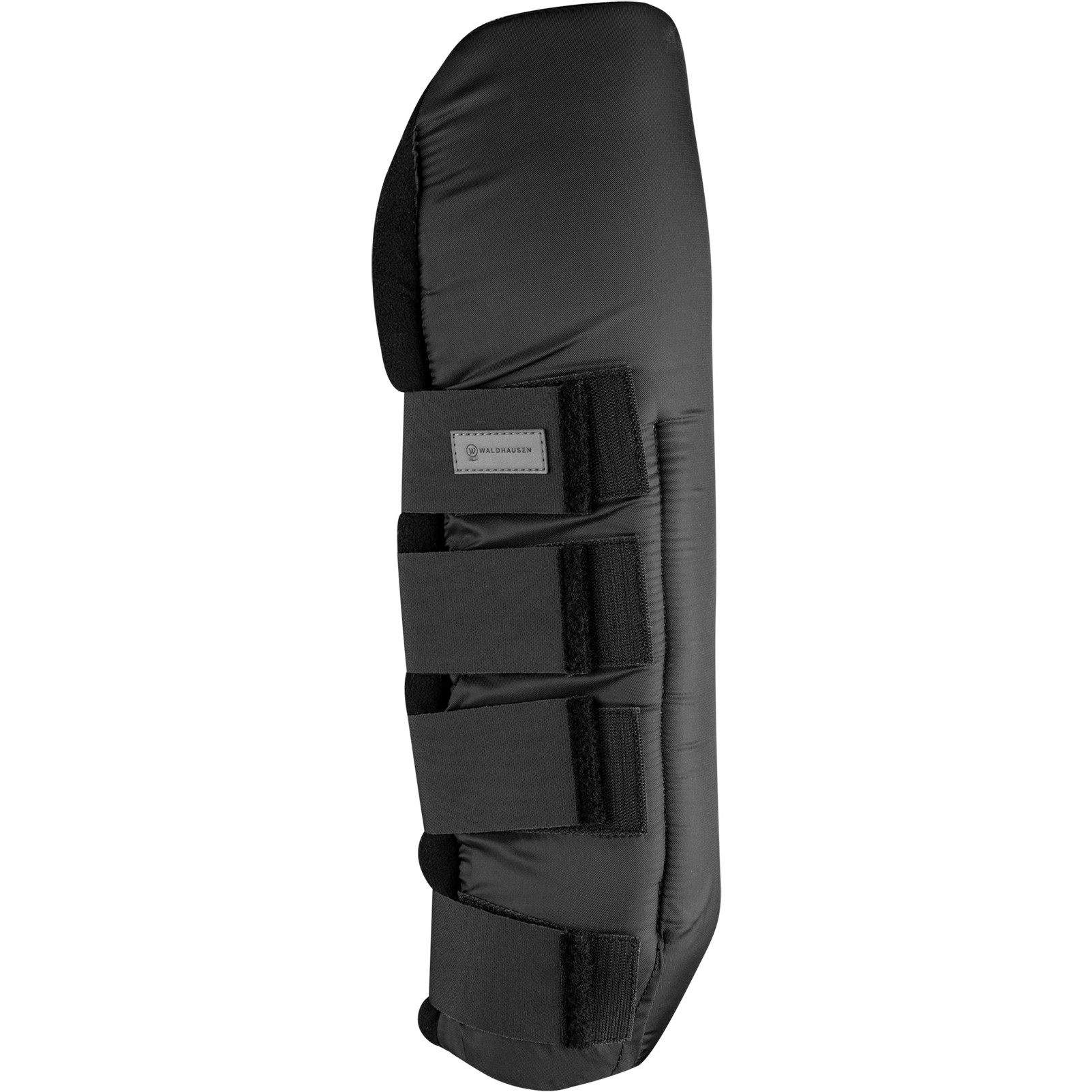 Stallgamaschen hinten mit Gelenksupport schwarz