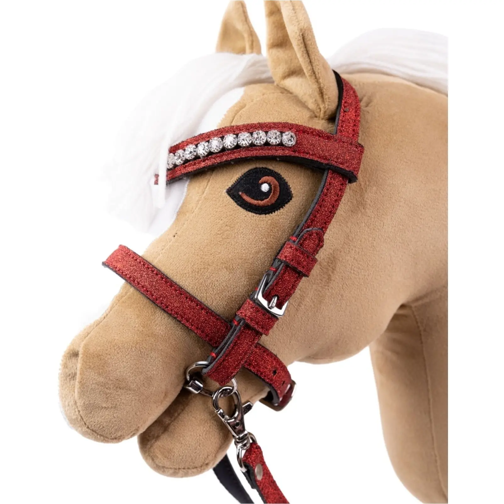 Spielzeugtrense rot Spielzeugtrense rot