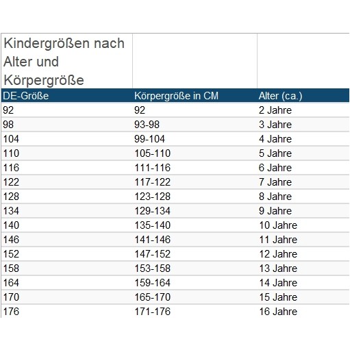 Kinder Turnierjacket ATHENS schwarz