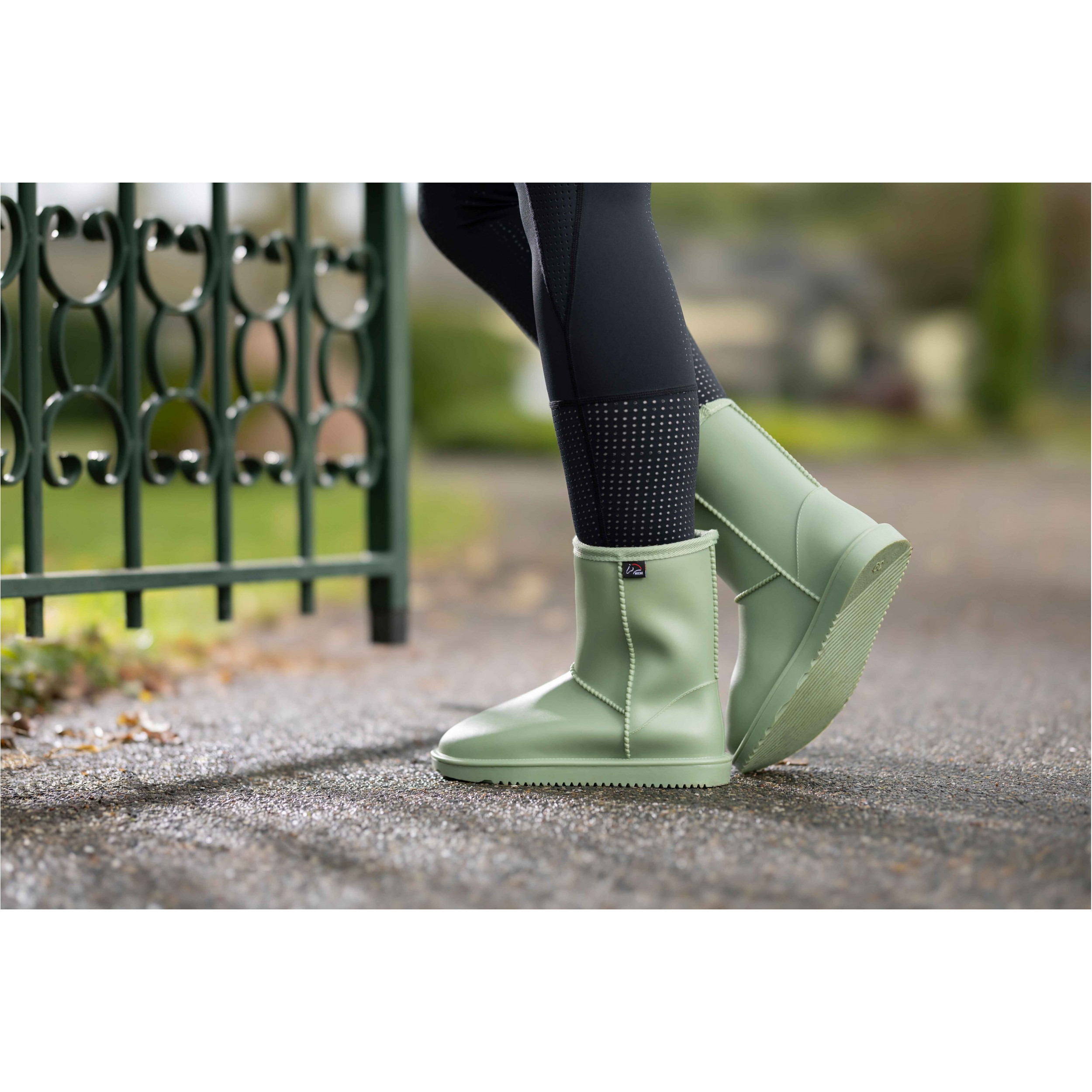 Allwetterstiefel DAVOS SUMMER jade