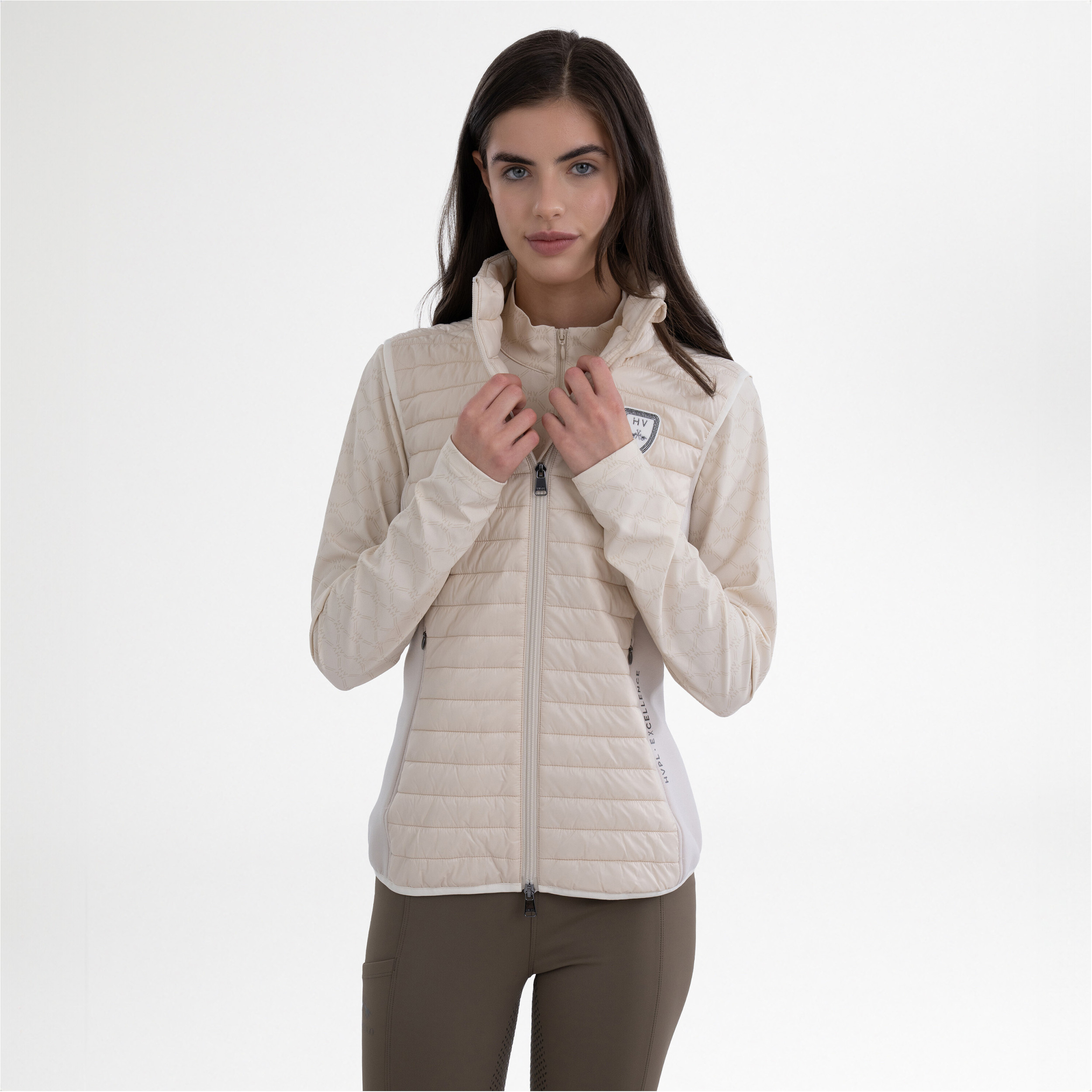 Damen Tech Weste HVPMaxine kit