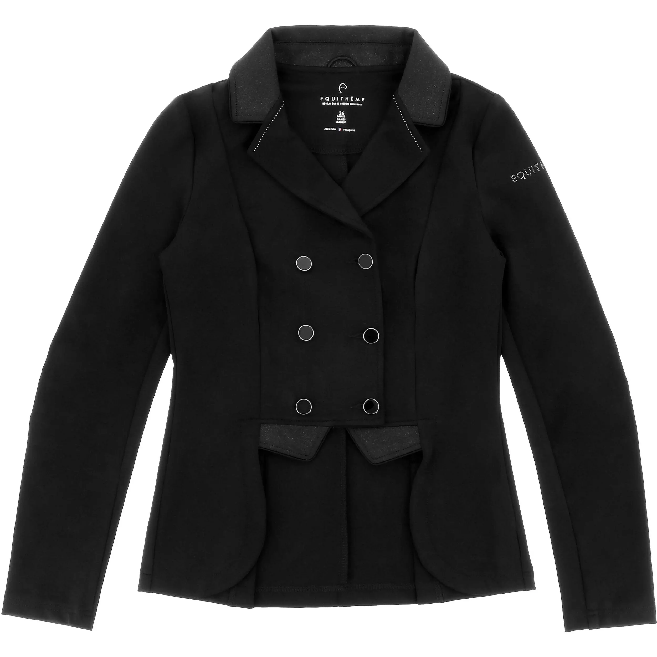 Damen Dressurfrack MUNICH schwarz