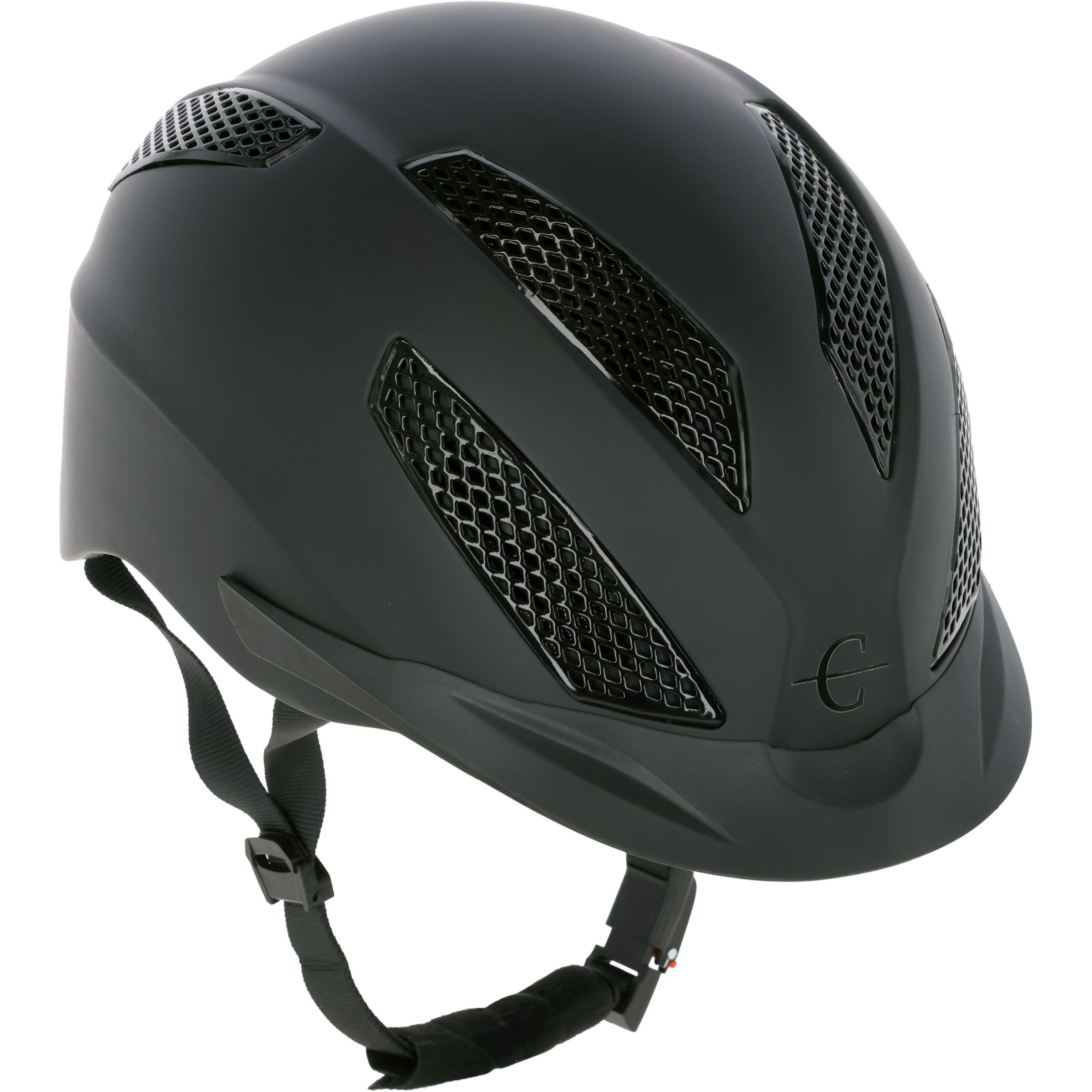 Reithelm eXite schwarz