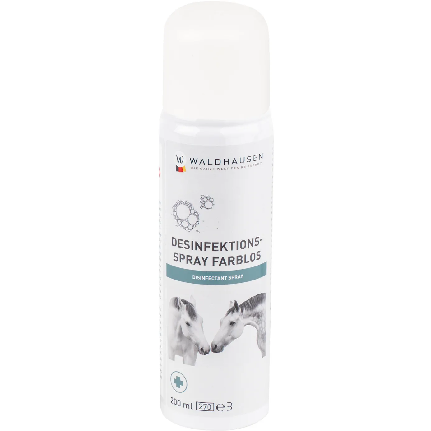 Desinfektionsspray farblos