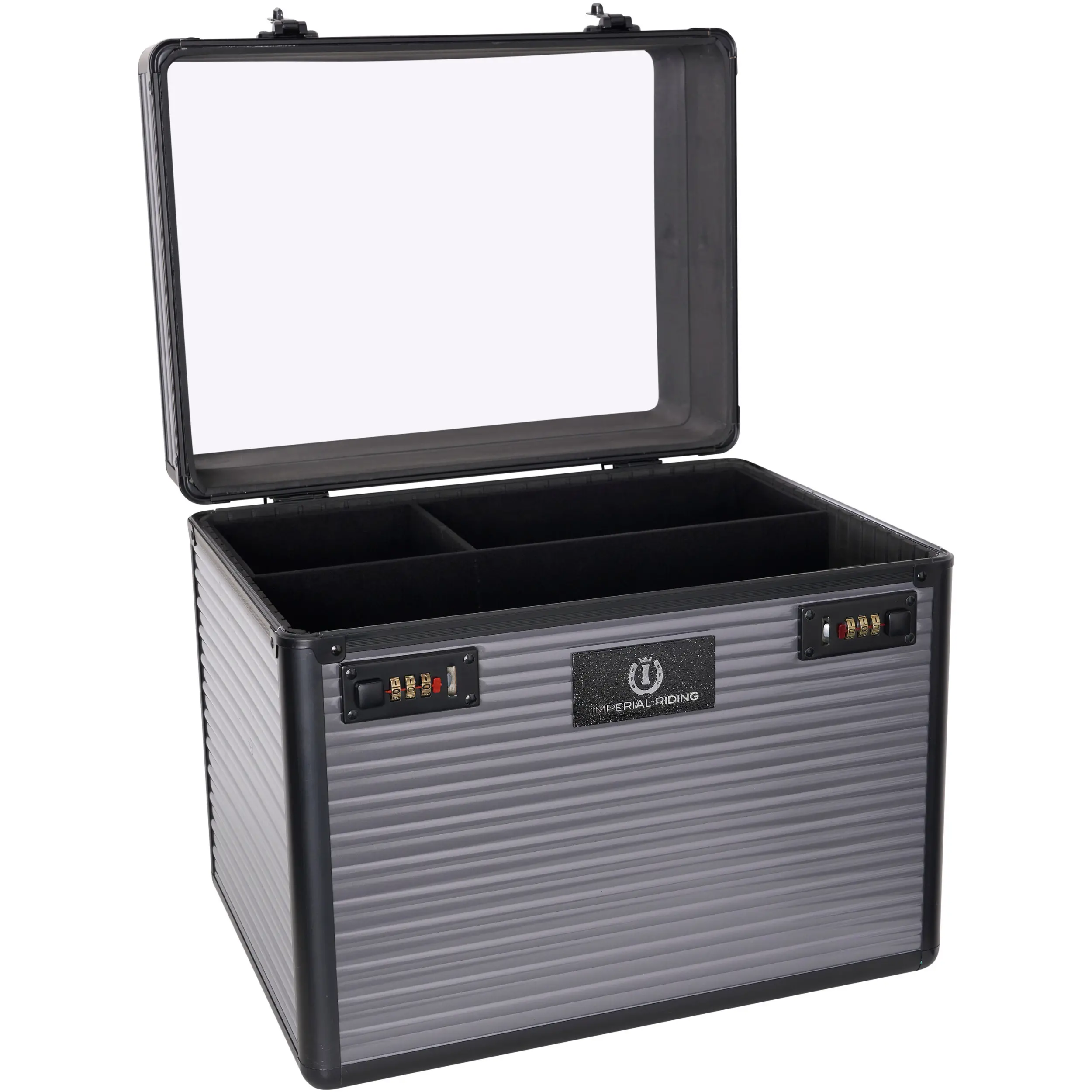 Putzbox IRHShiny dunkelgrau Putzbox IRHShiny dunkelgrau