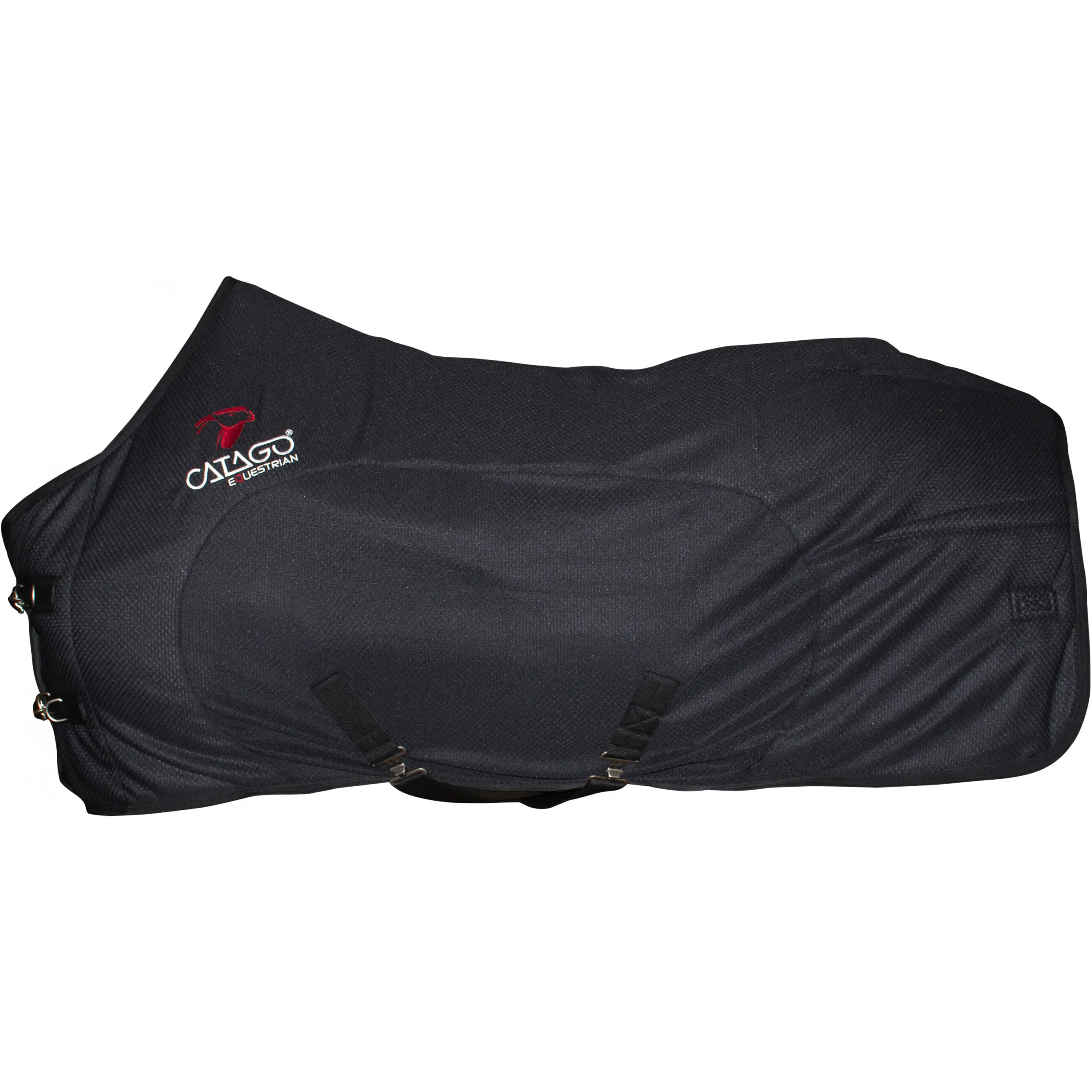 Funktionsdecke FIR-Tech schwarz