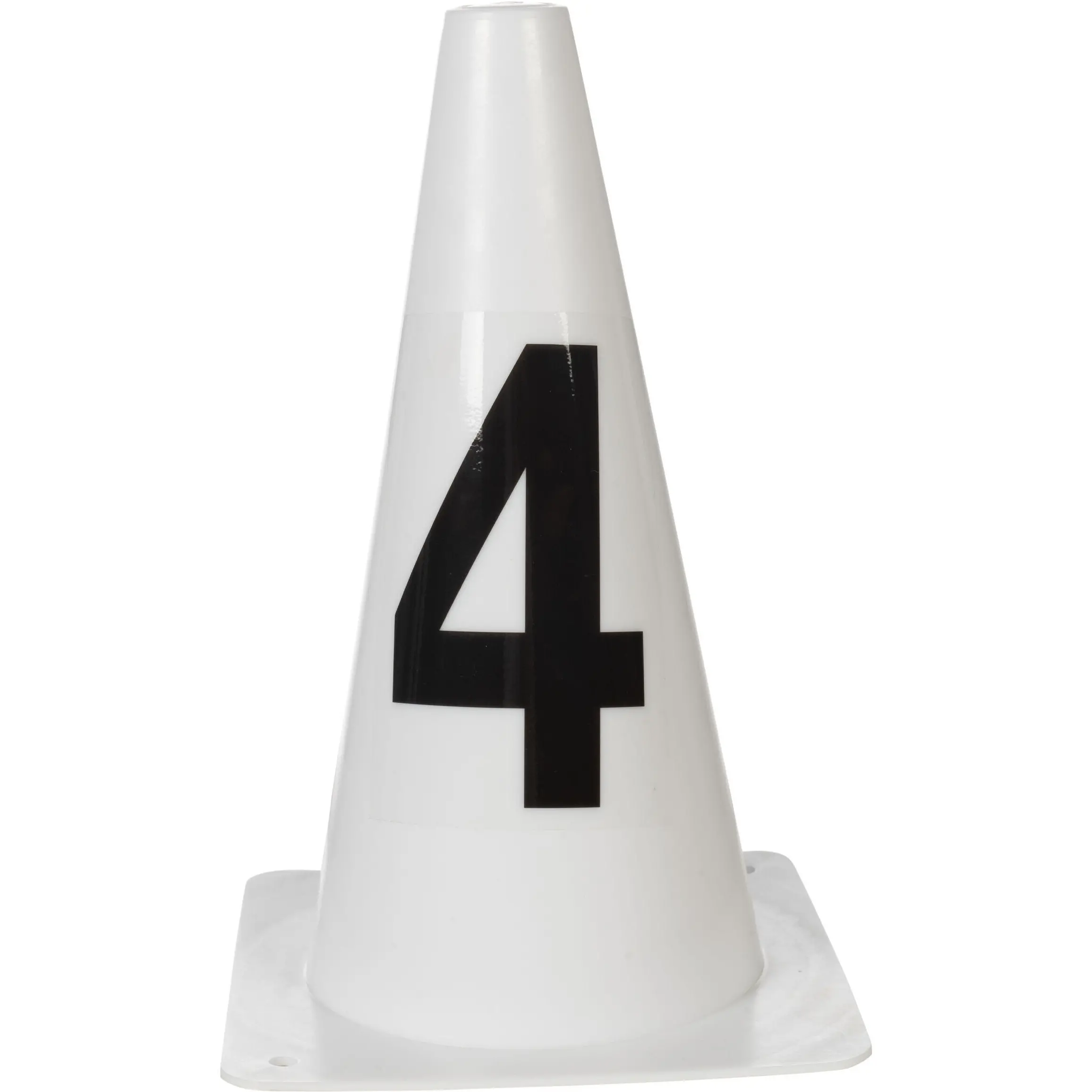 Bahnpylonen Springen HOBBY HORSING weiß