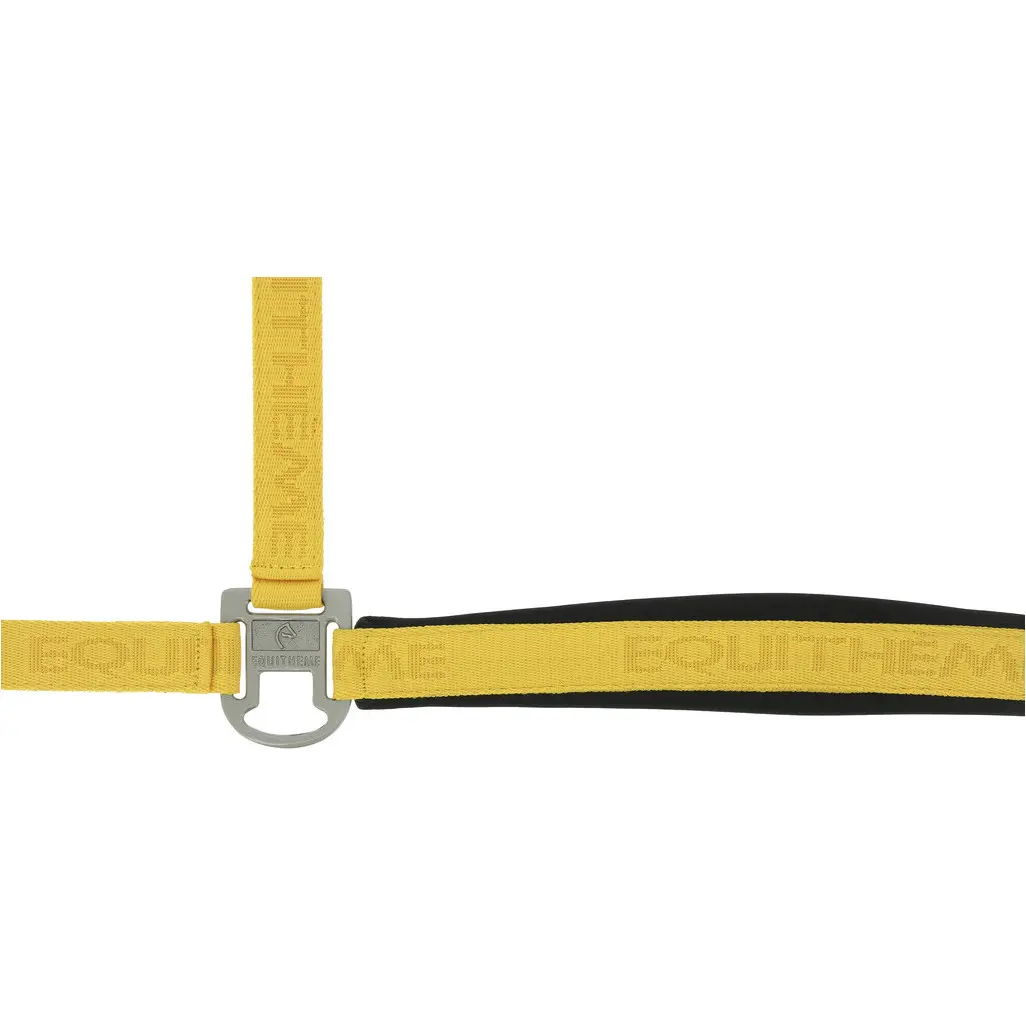 Nylonhalfter JACQUARD gold Nylonhalfter JACQUARD gold