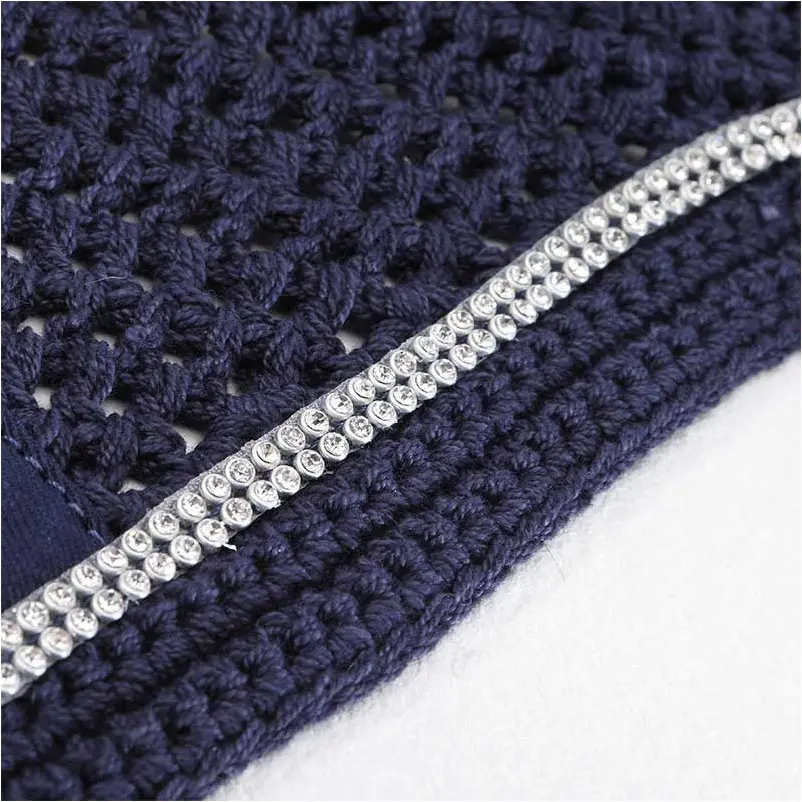 Fliegenhaube EASY STRASS marine