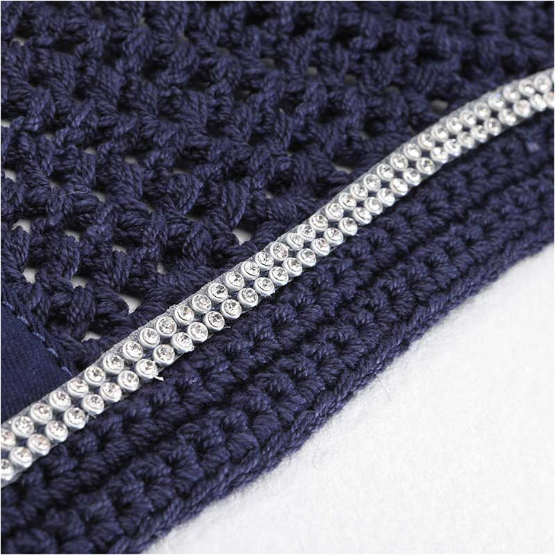 Fliegenhaube EASY STRASS marine Fliegenhaube EASY STRASS marine