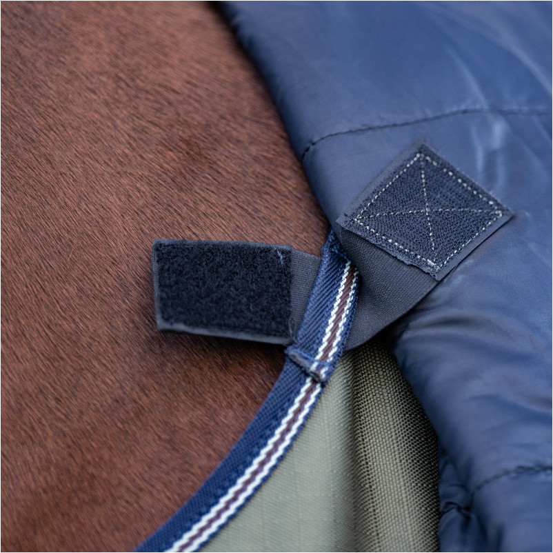 Outdoordecke 200g Füllung 1200D MONTREAL grün