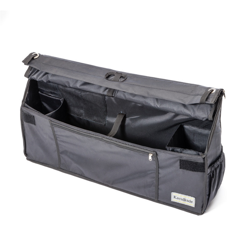 Boxentasche COMPETITION schwarz