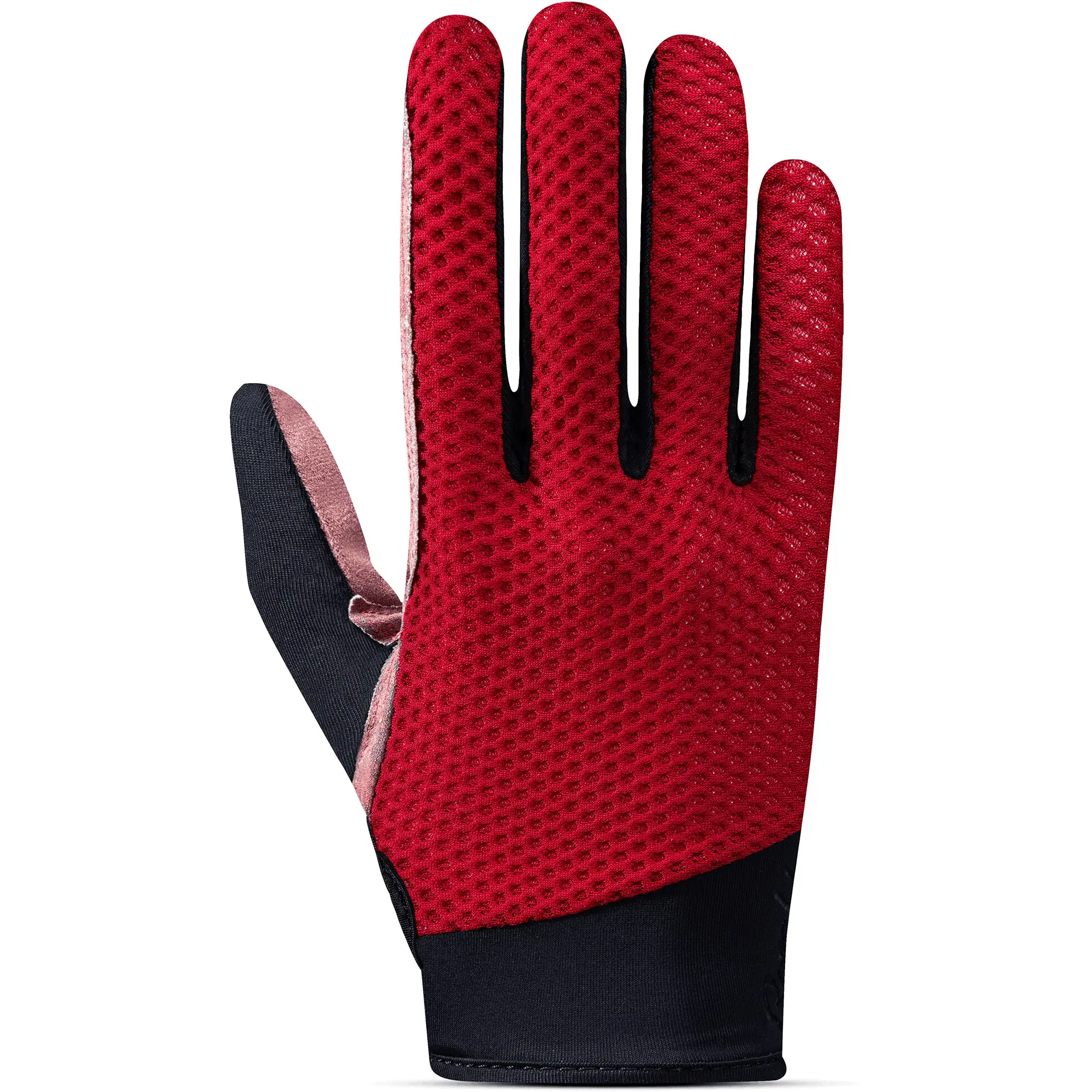 Damen Reithandschuhe LOKAIER red dahlia