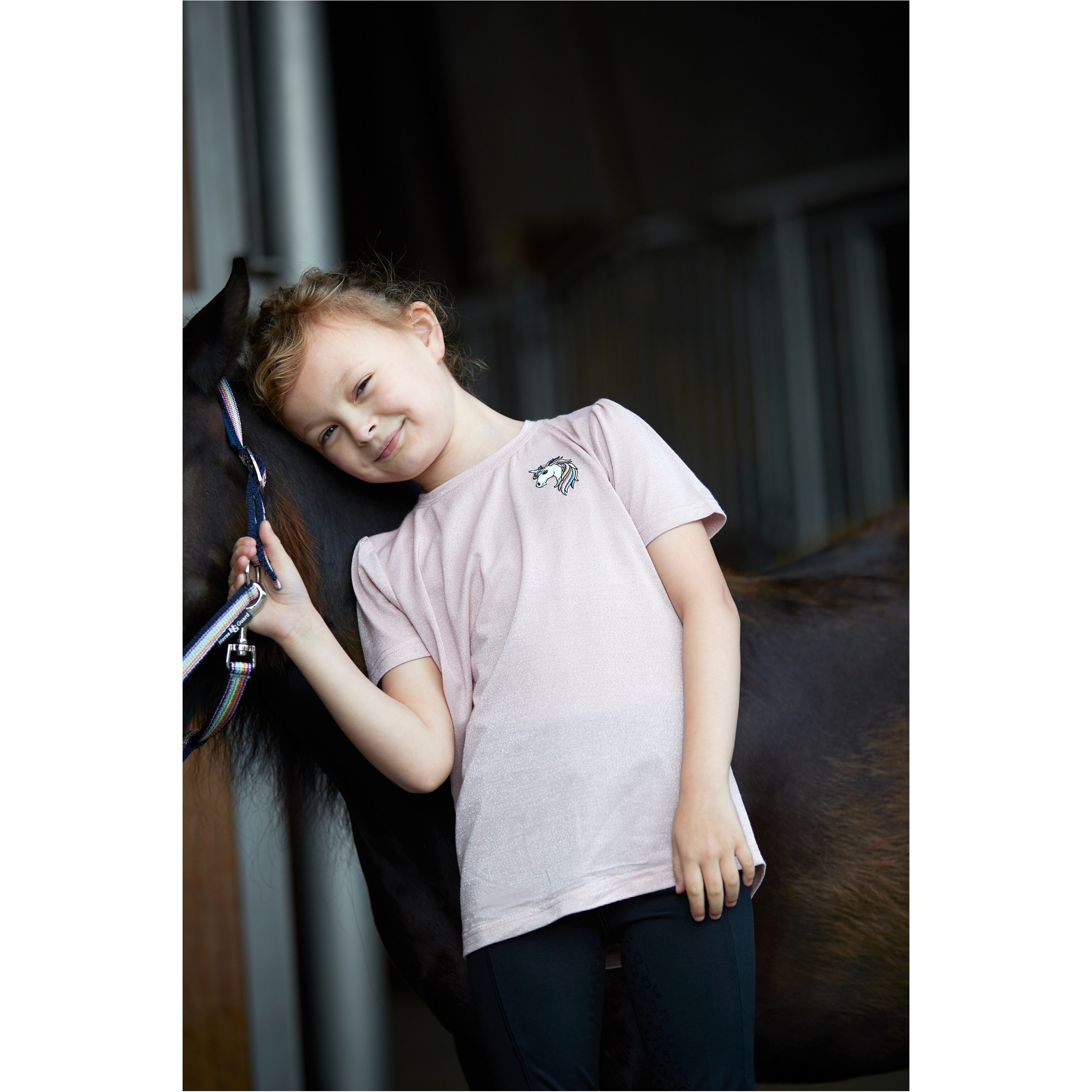 Kinder T-Shirt KARA ballerina Kinder T-Shirt KARA ballerina