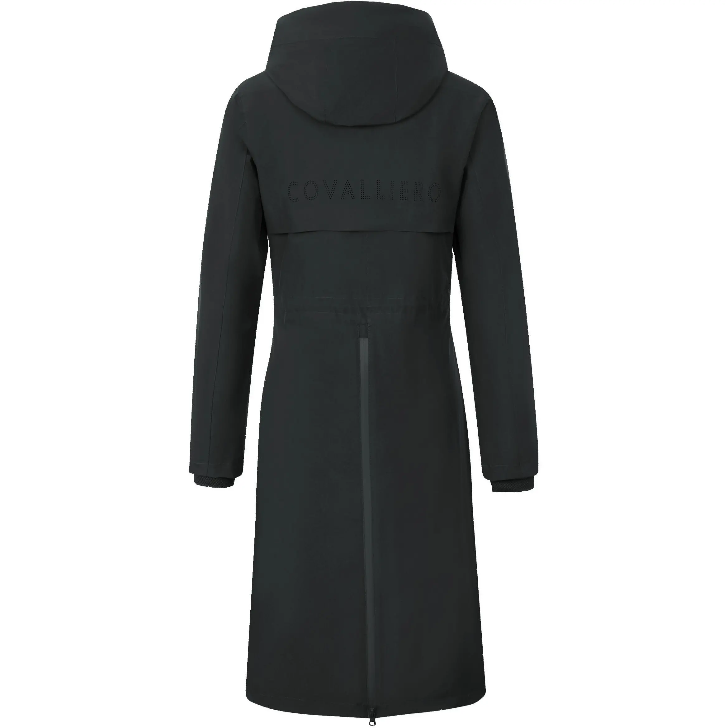 Damen Regenmantel F/S 2026 black