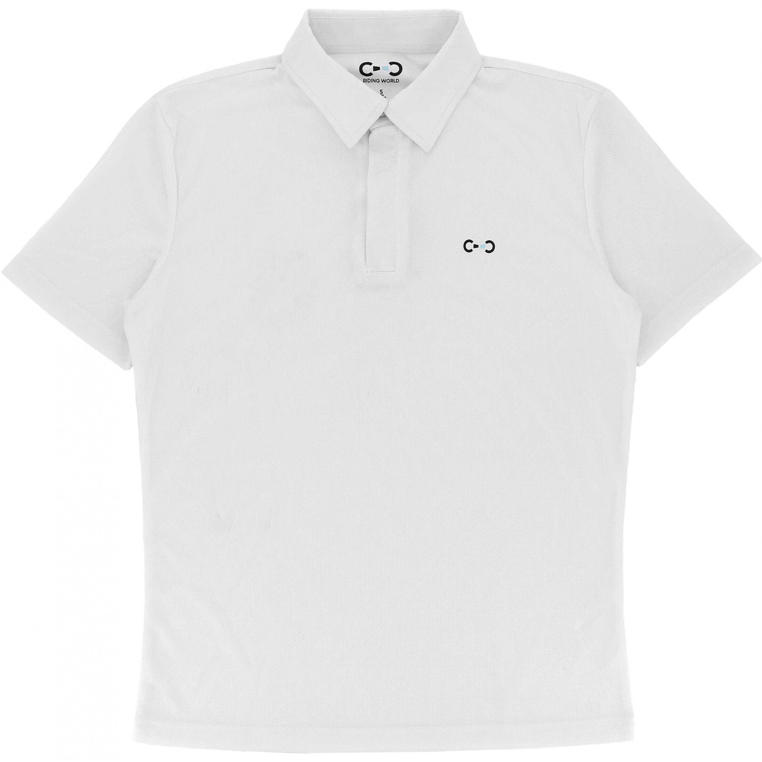 Herren Poloshirt ROMAIN weiß 