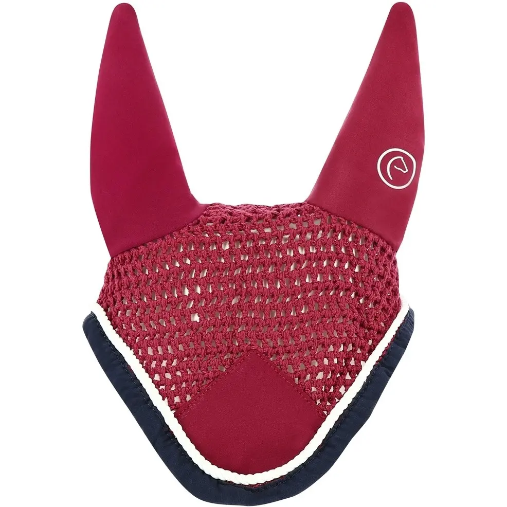 Fliegenhaube POLYFUN himbeer/marineblau