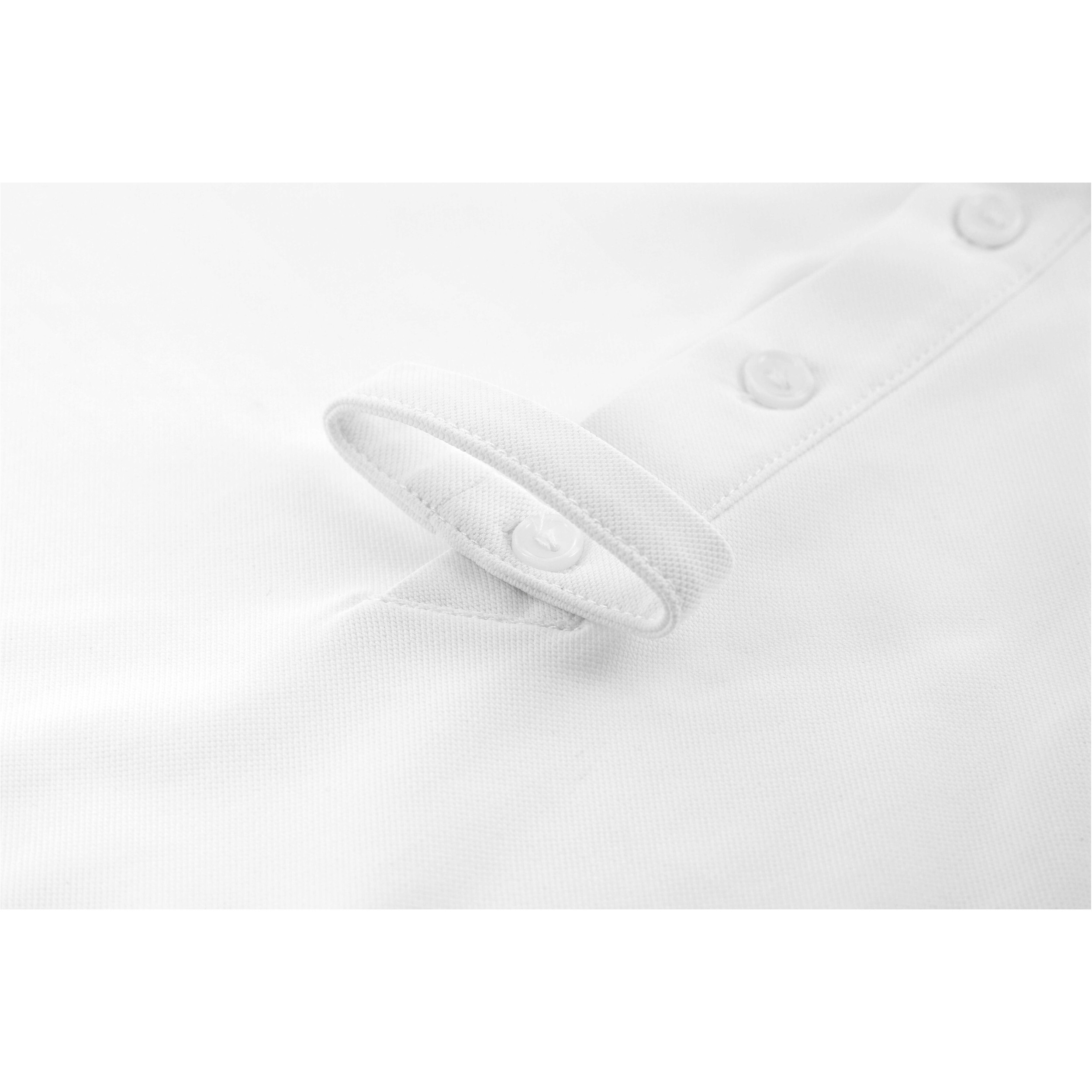 Herren Turnierpolo EK-ADRIEN weiß