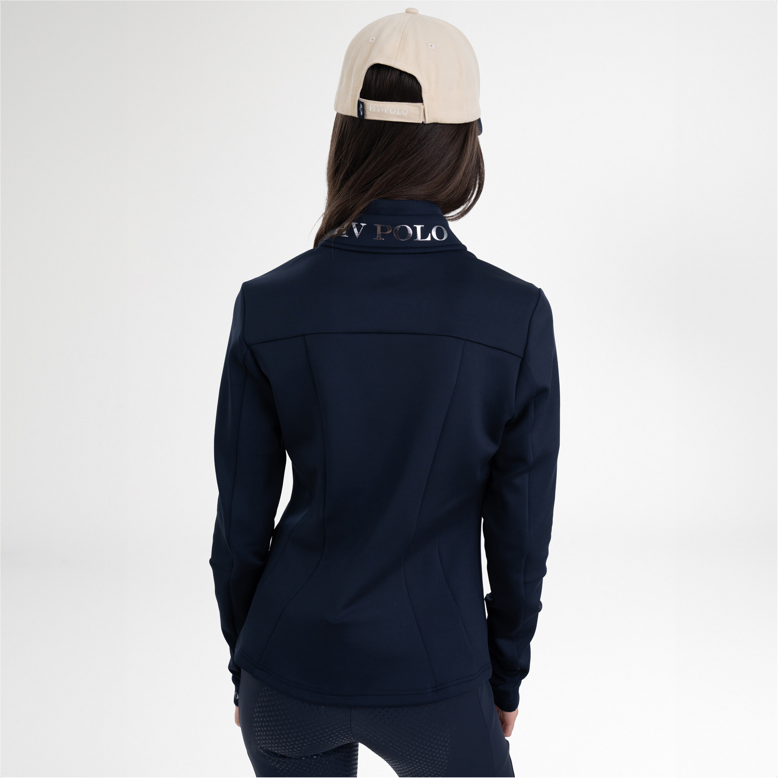 Damen Tech Cardigan HVPJay navy