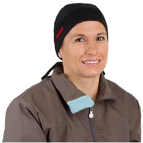Damen Kopftuch schwarz
