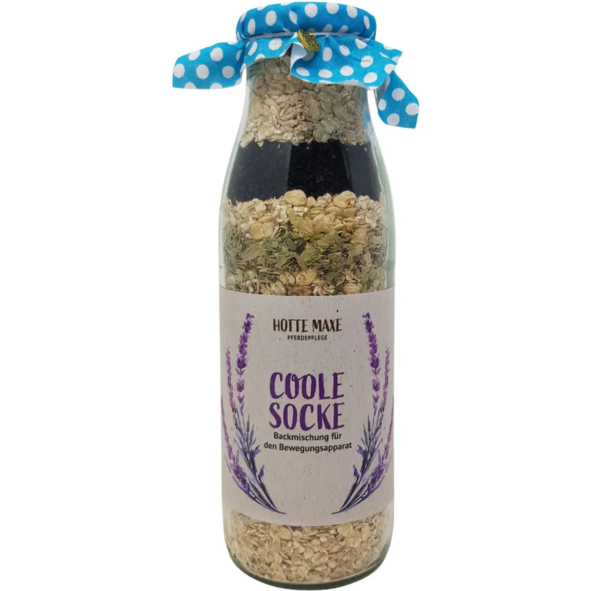 Backmischung COOLE SOCKE 500ml