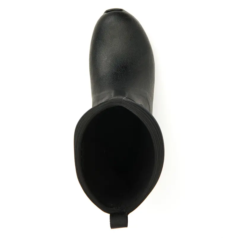 Winter Damen Gummistiefel ARCTIC WEEKEND schwarz
