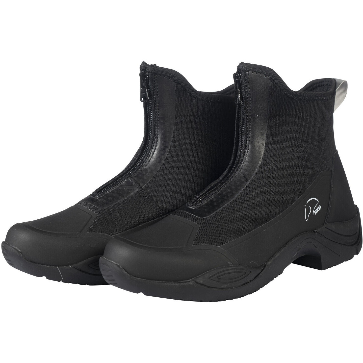 Reitstiefeletten ACTION PRO schwarz