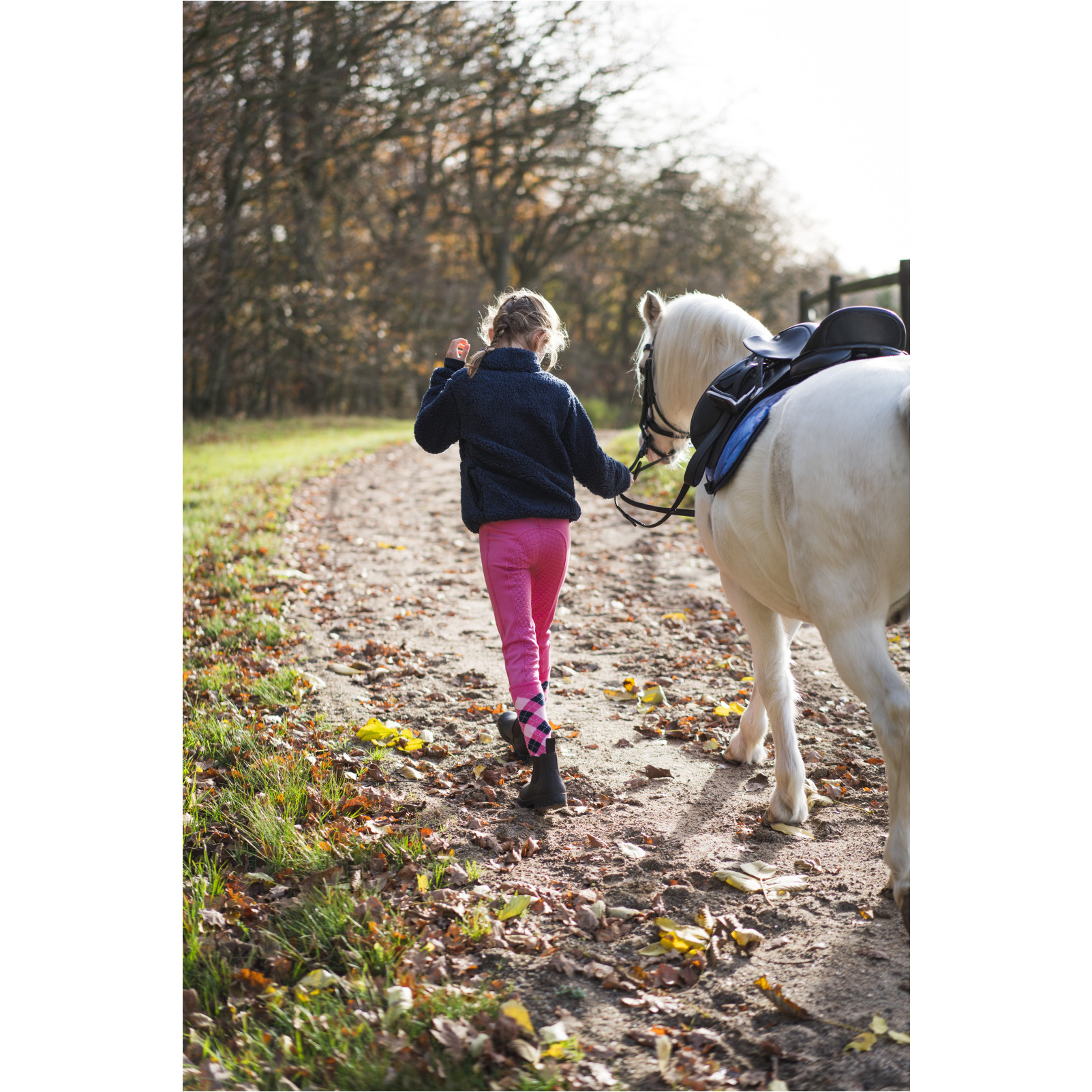 Winter Kinder Reitleggings Silikon Vollbesatz SOPHIA phlox pink Winter Kinder Reitleggings Silikon Vollbesatz SOPHIA phlox pink