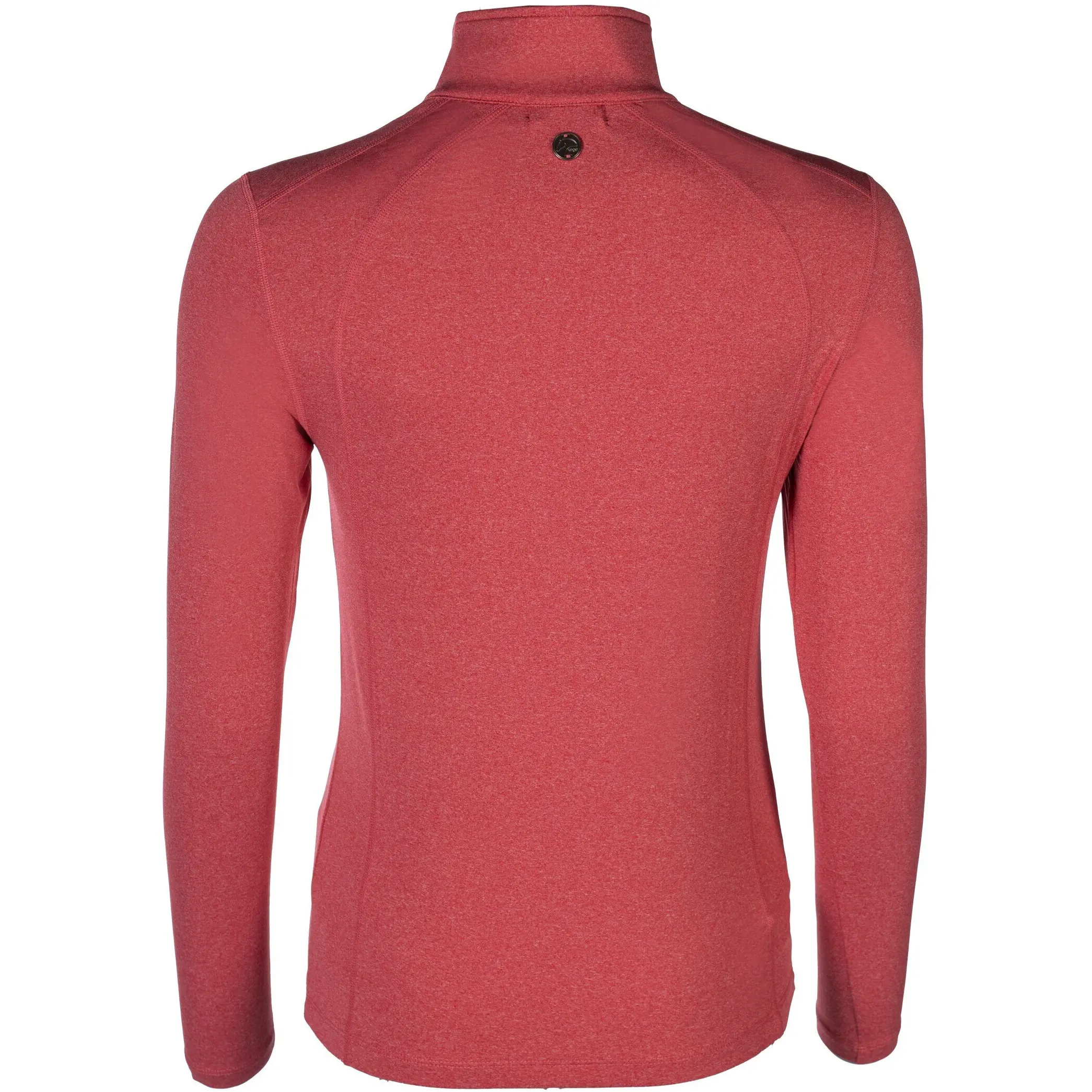 Damen Funktionsshirt ESSENTIALS WINTER kirschrot Damen Funktionsshirt ESSENTIALS WINTER kirschrot