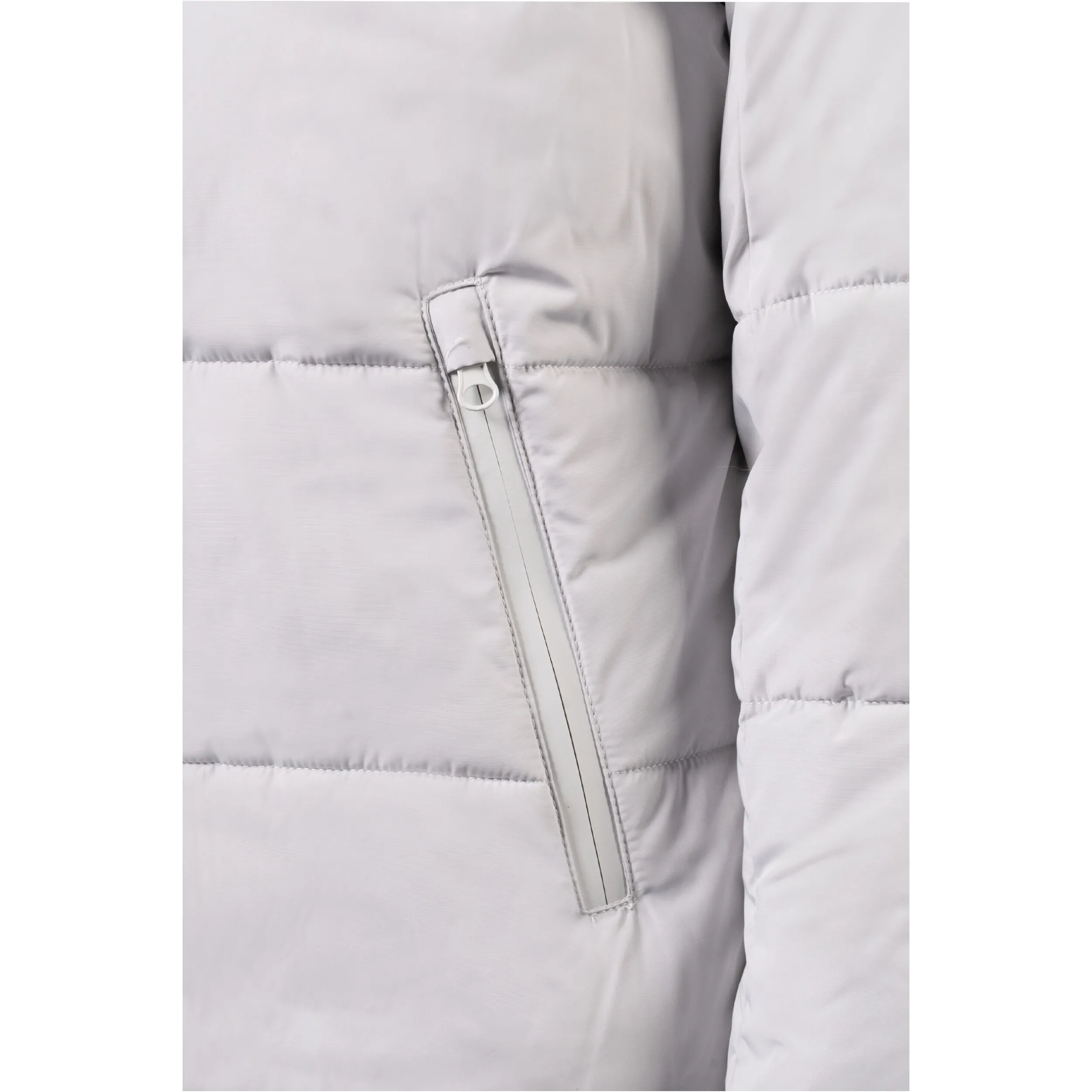 Damen Steppjacke LIVIGNO steingrau