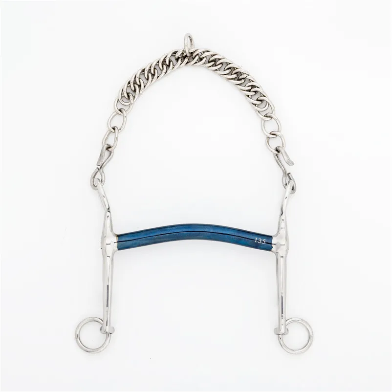 Dressurkandare ERGONOMIC 14mm 