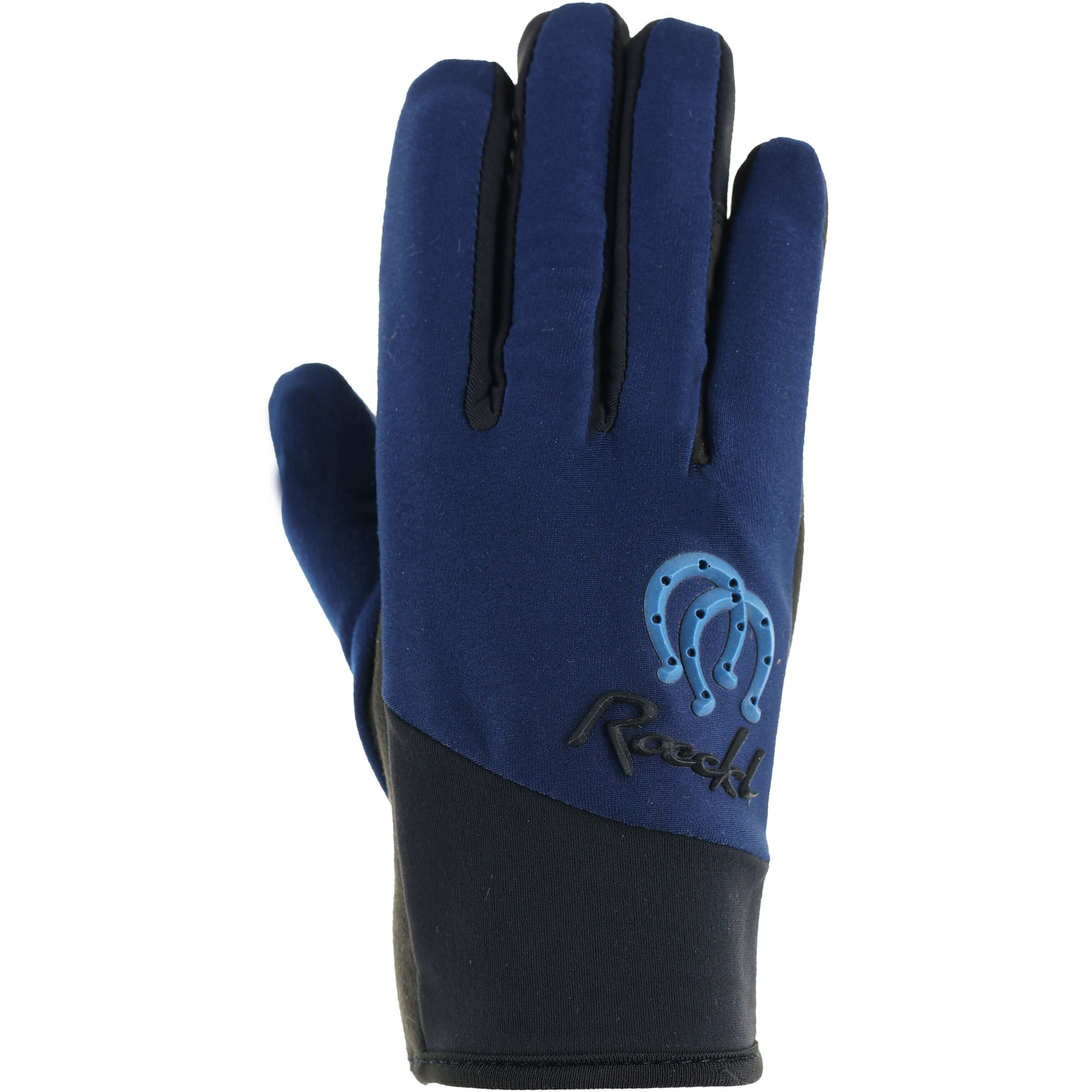 Winter Kinder Reithandschuhe KEYSOE dress blue