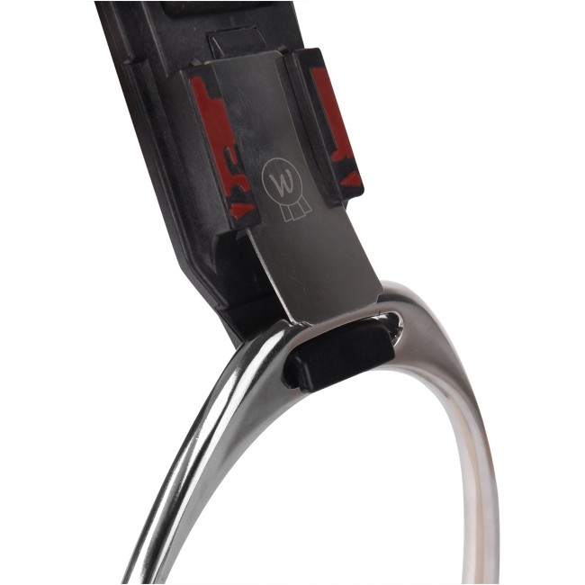 Steigbügelsicherung (2 Stk) SAFETY CLIP 