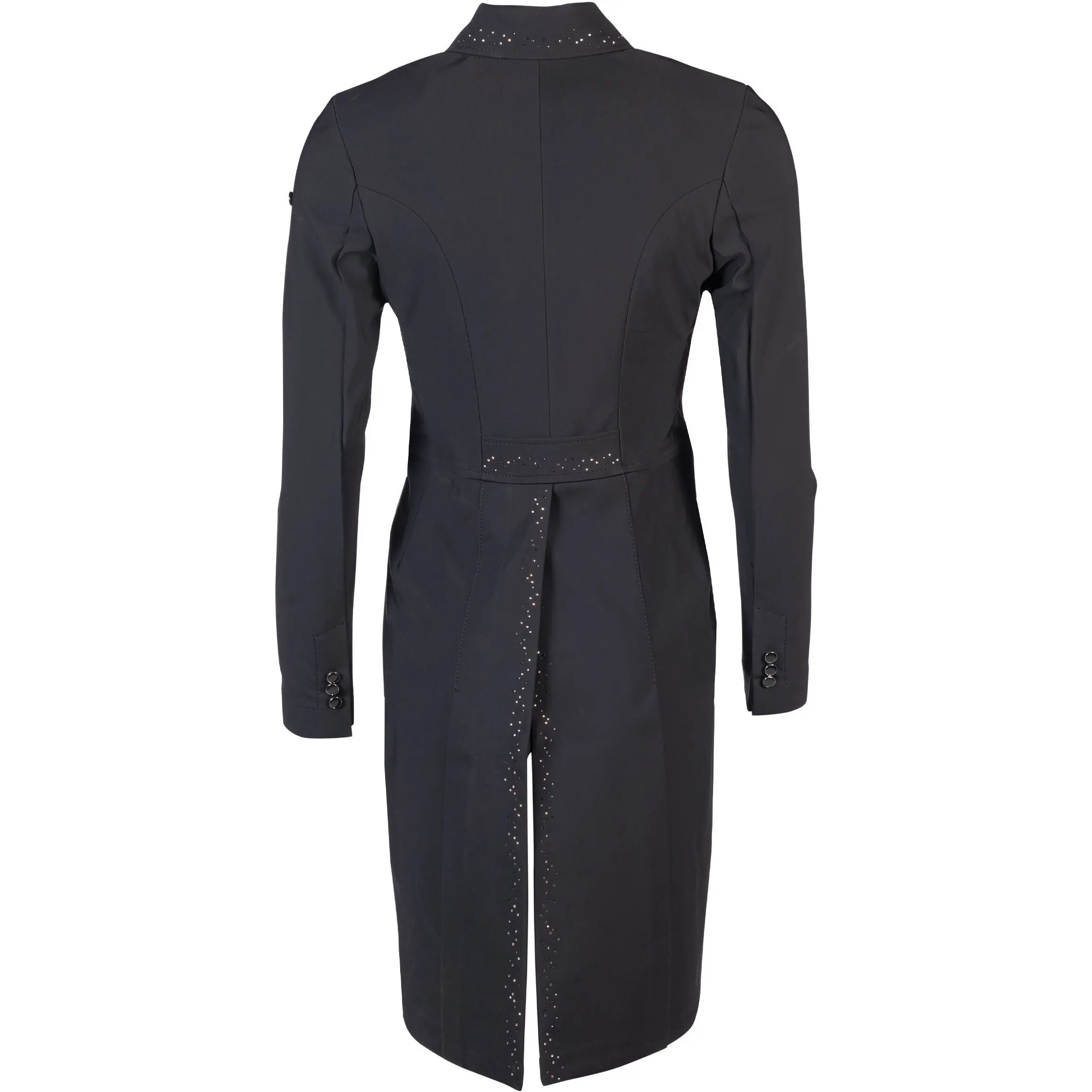 Damen Dressurfrack JILL schwarz