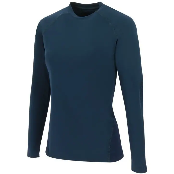 Damen Funktionsshirt SAVY marineblau