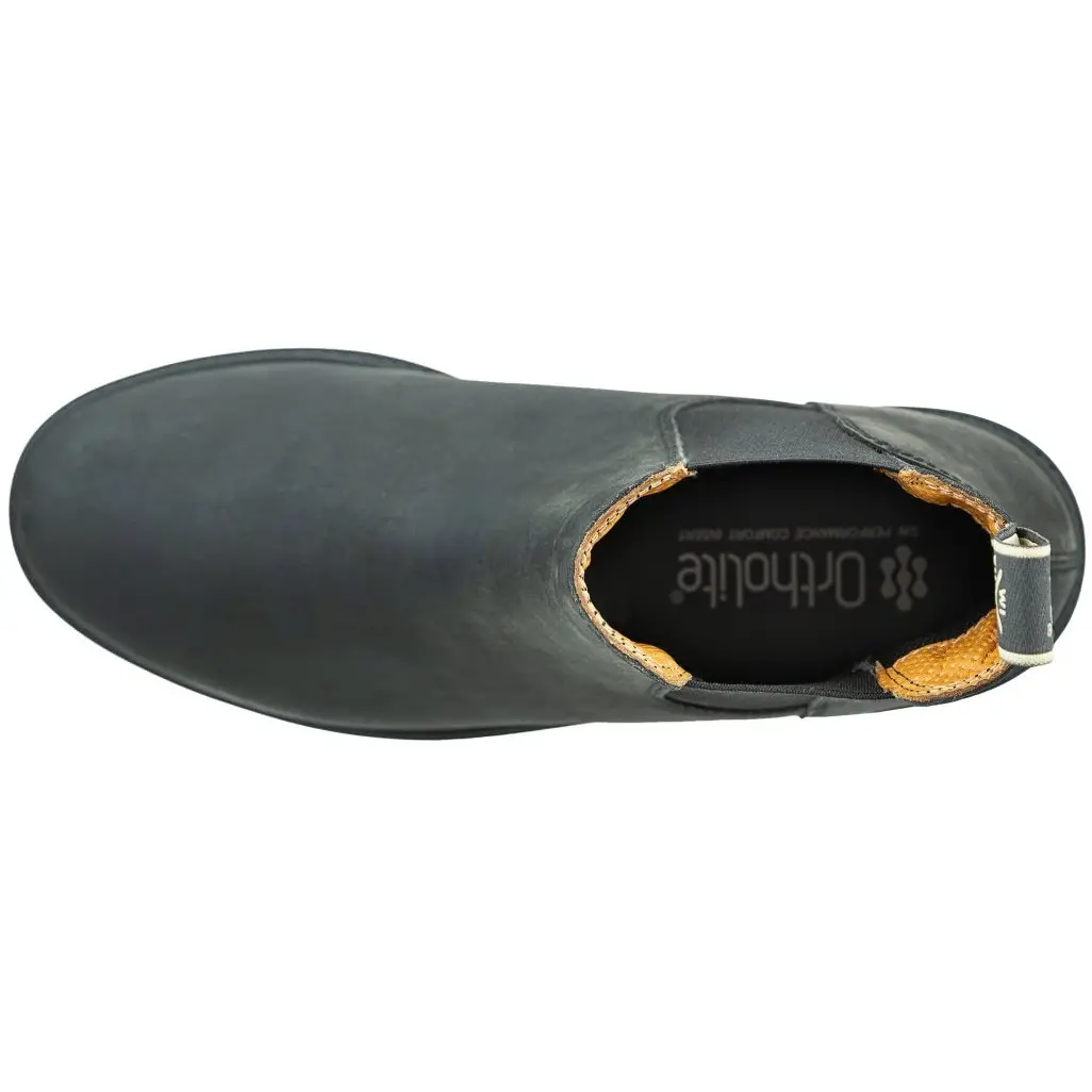 Reitstiefeletten DURANGO ALL SEASON Echtleder schwarz