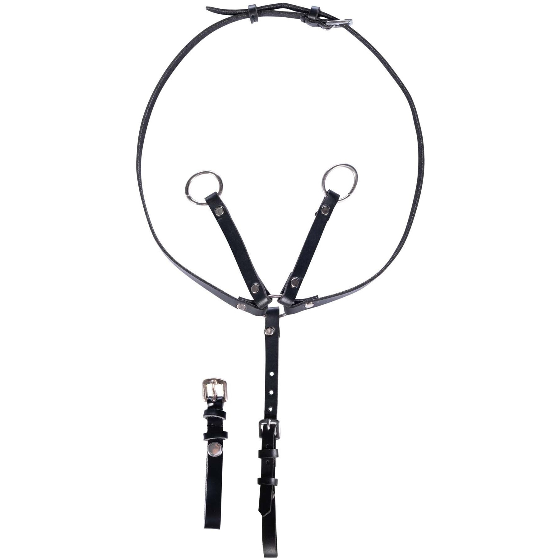 Martingal HOBBY HORSING schwarz Martingal HOBBY HORSING schwarz