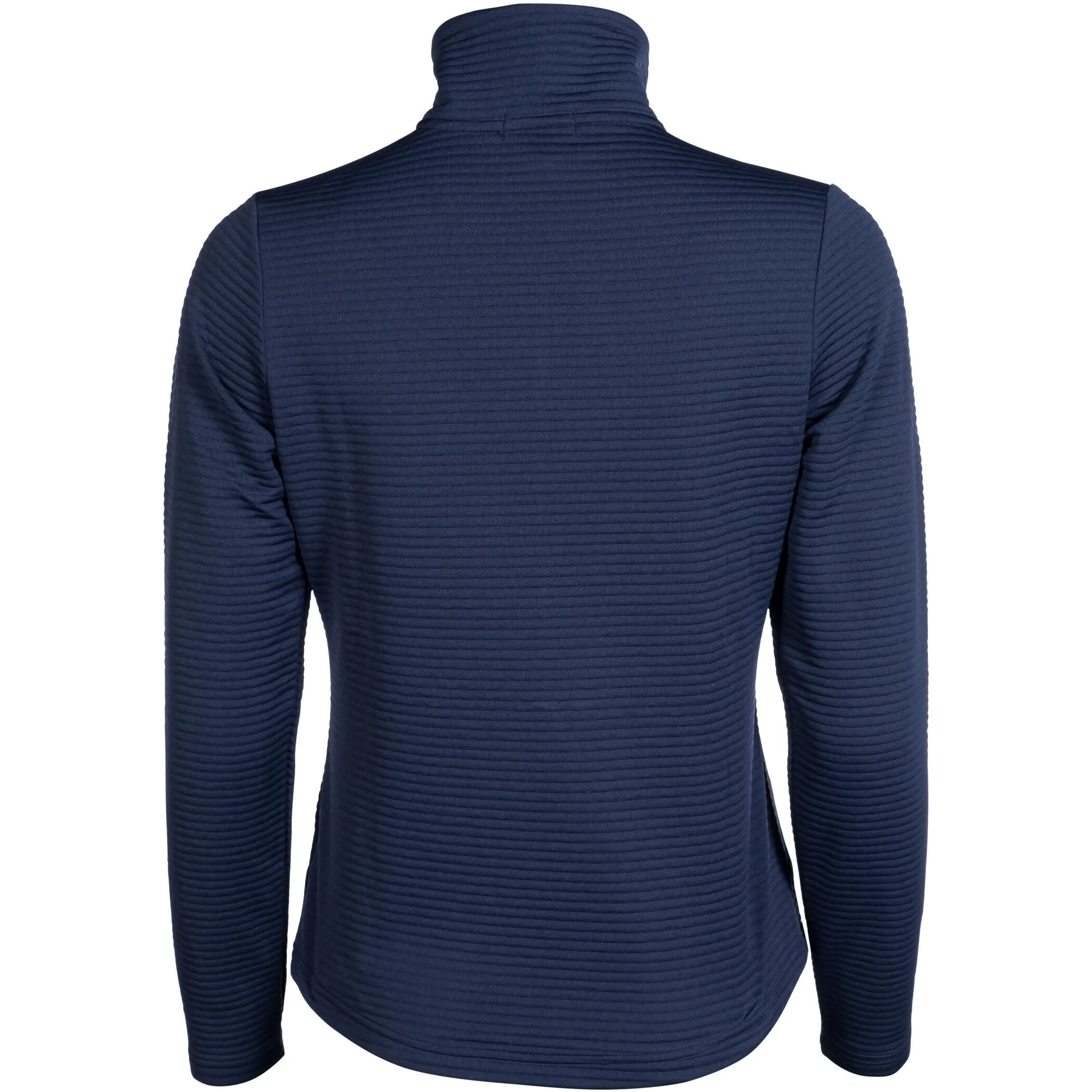 Damen Sweatjacke YVONNE dunkelblau