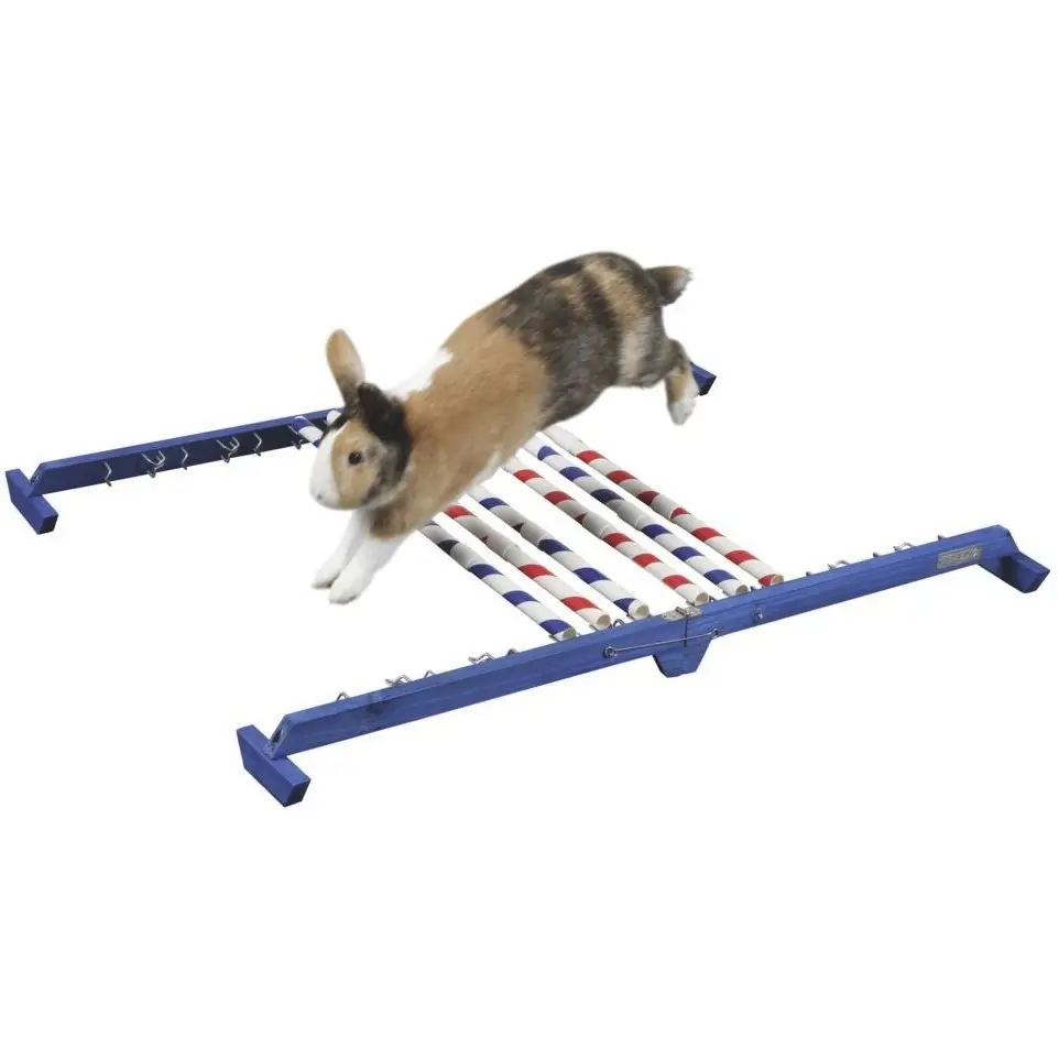 Agility Kombisprung für Nager 