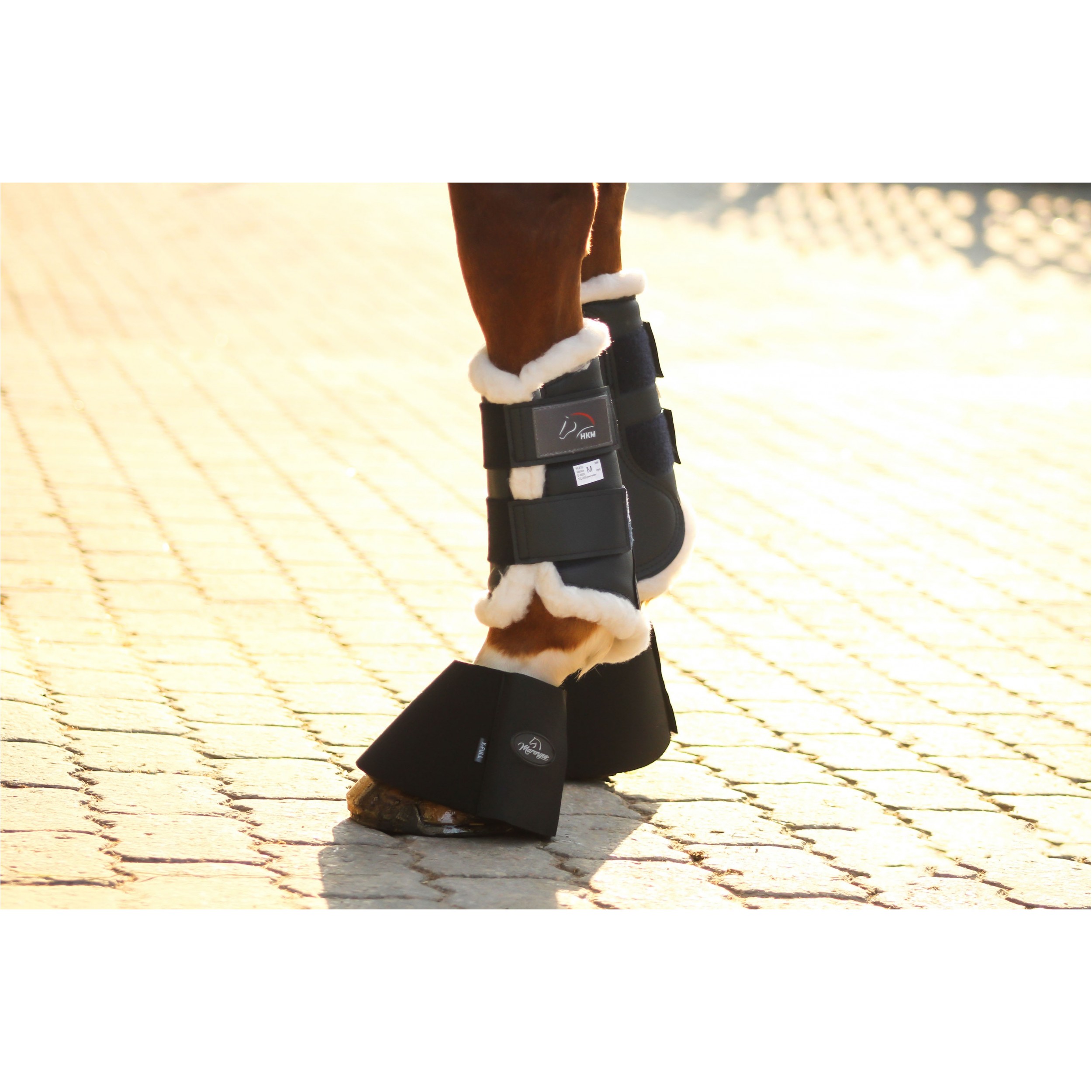 Gamaschen COMFORT dunkelblau - Posten